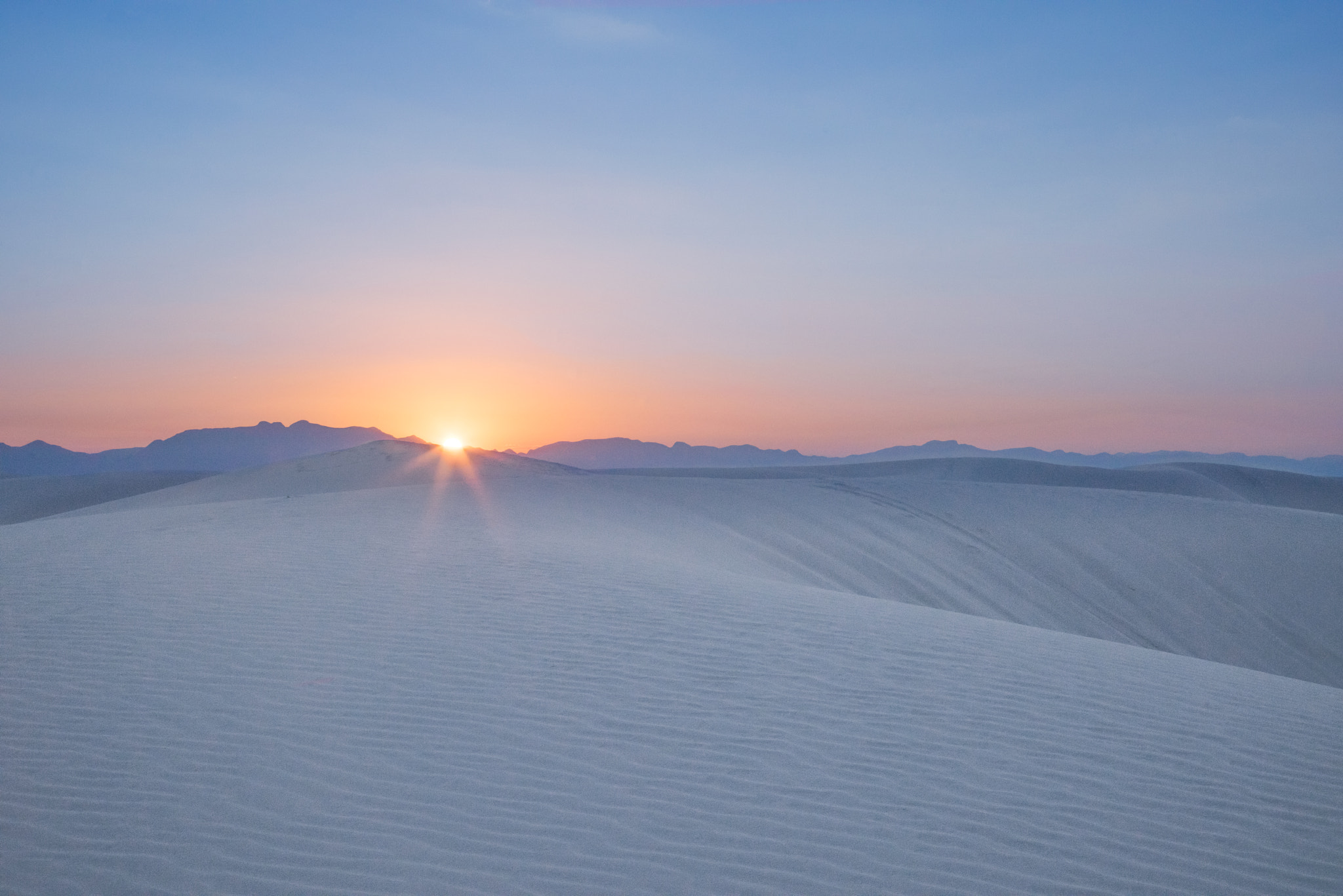 Sony a7R + Canon EF 24-105mm F4L IS USM sample photo. Ocean of white sands photography