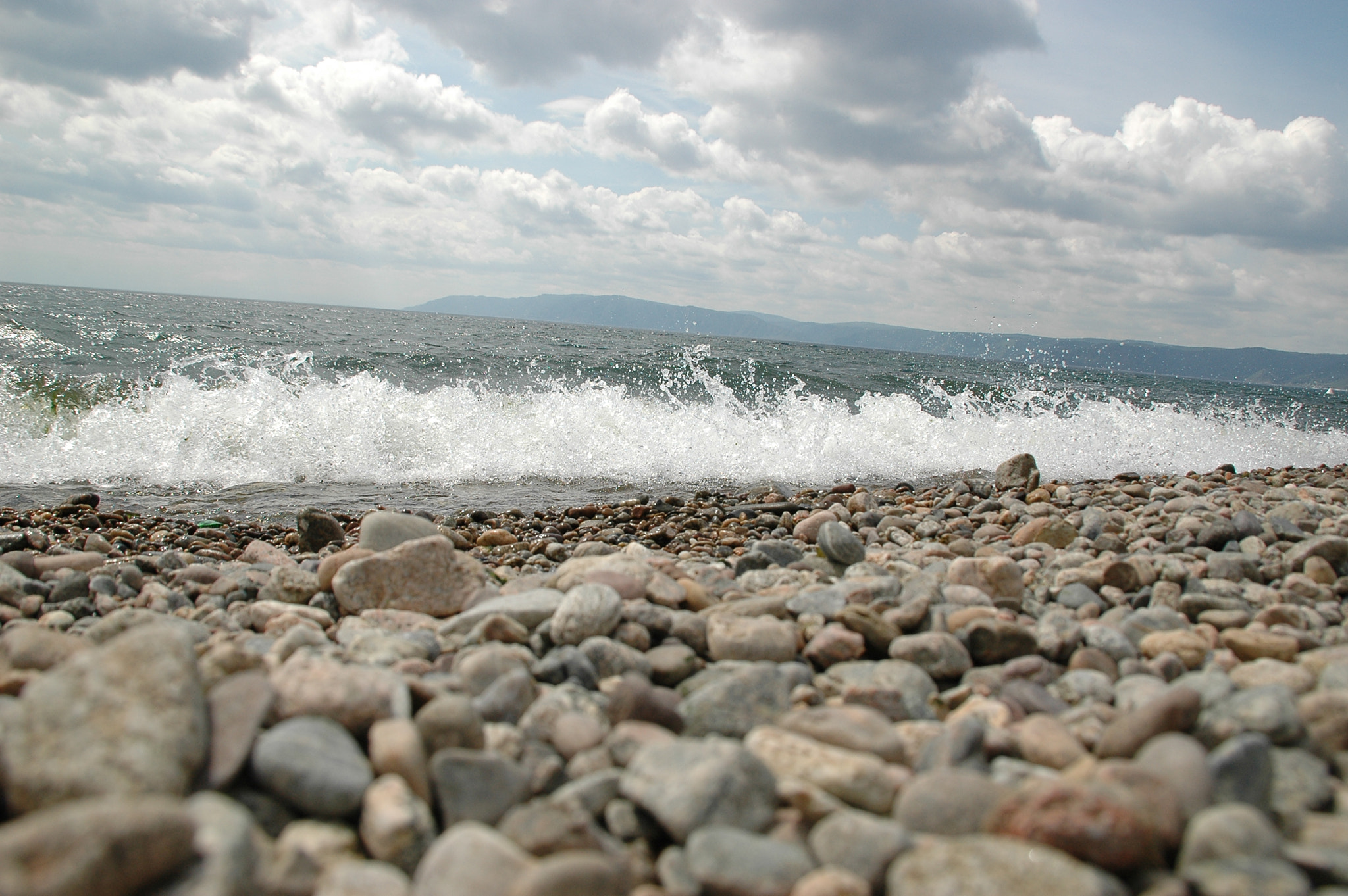 Nikon D70s sample photo. Baikal photography