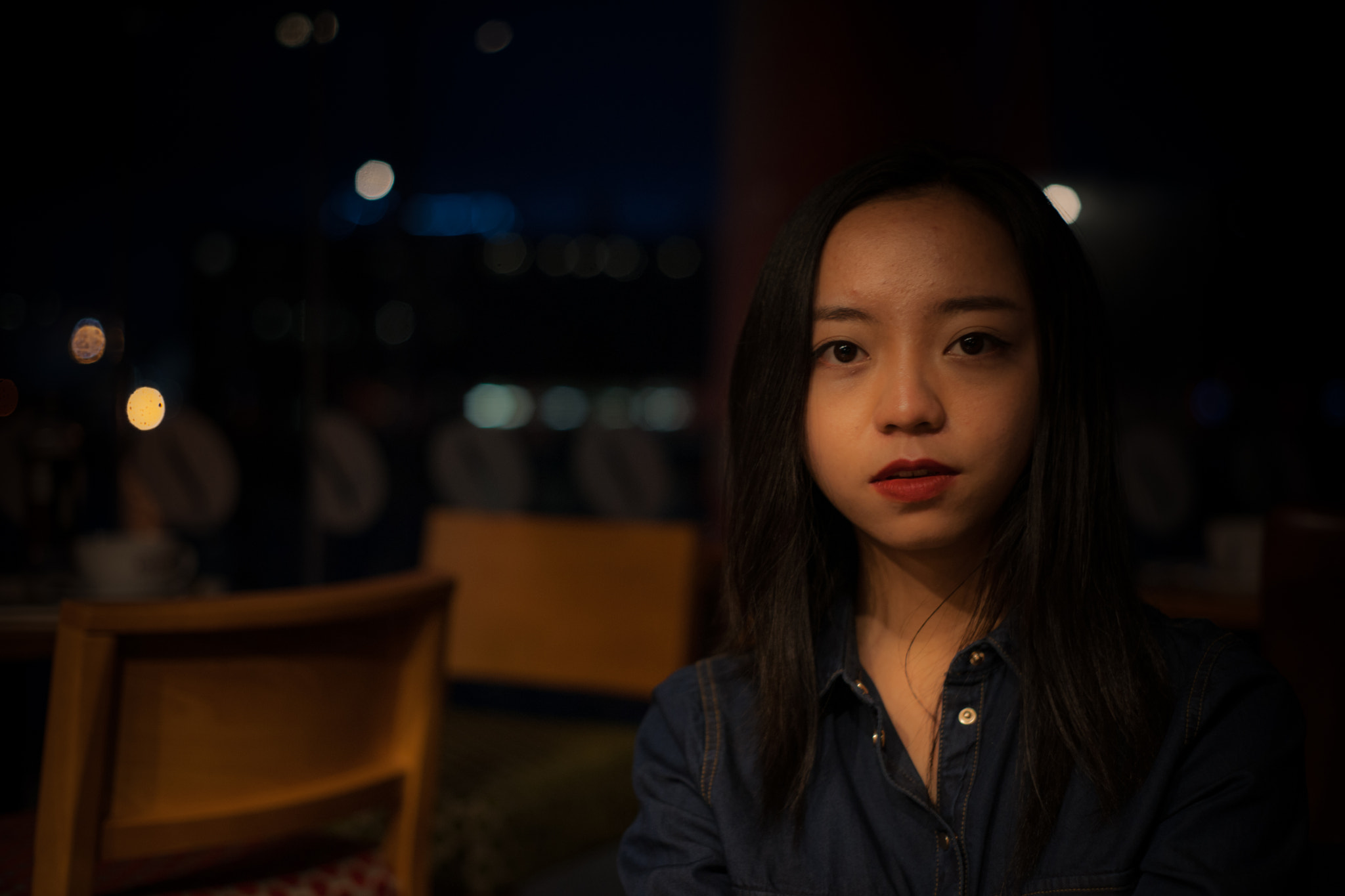 Sony Alpha DSLR-A900 + Minolta AF 50mm F1.7 sample photo. Say something photography