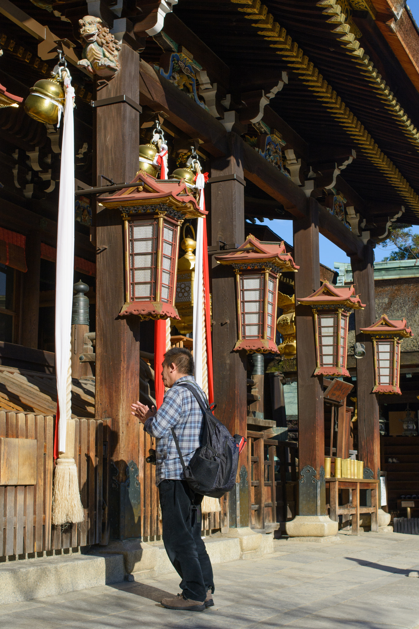 Nikon D7100 + Nikon AF Nikkor 35mm F2D sample photo. Praying i photography