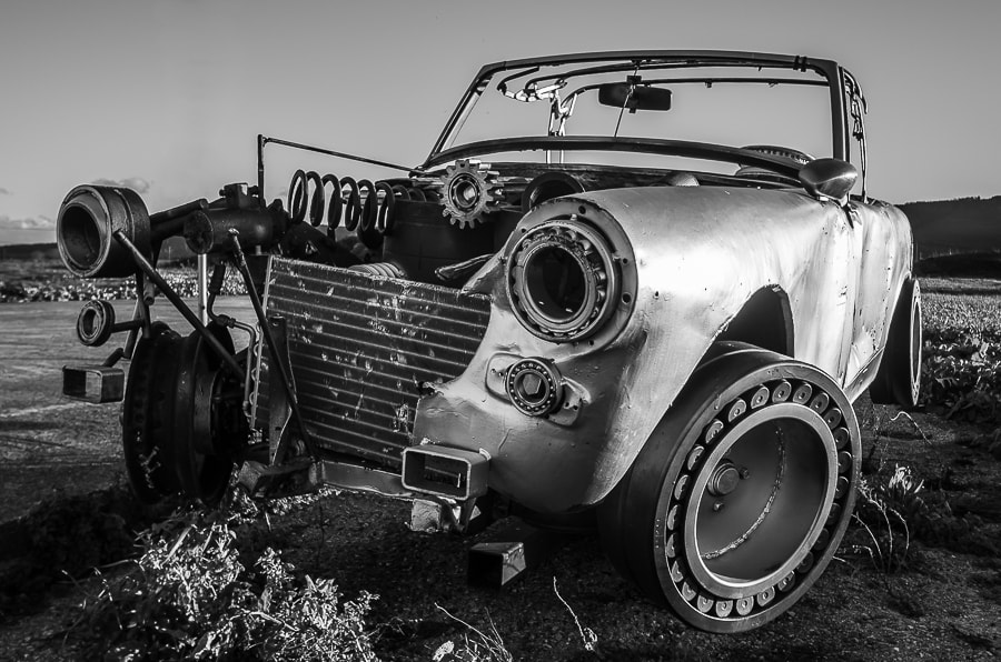 Pentax K-5 IIs sample photo. Mad max photography