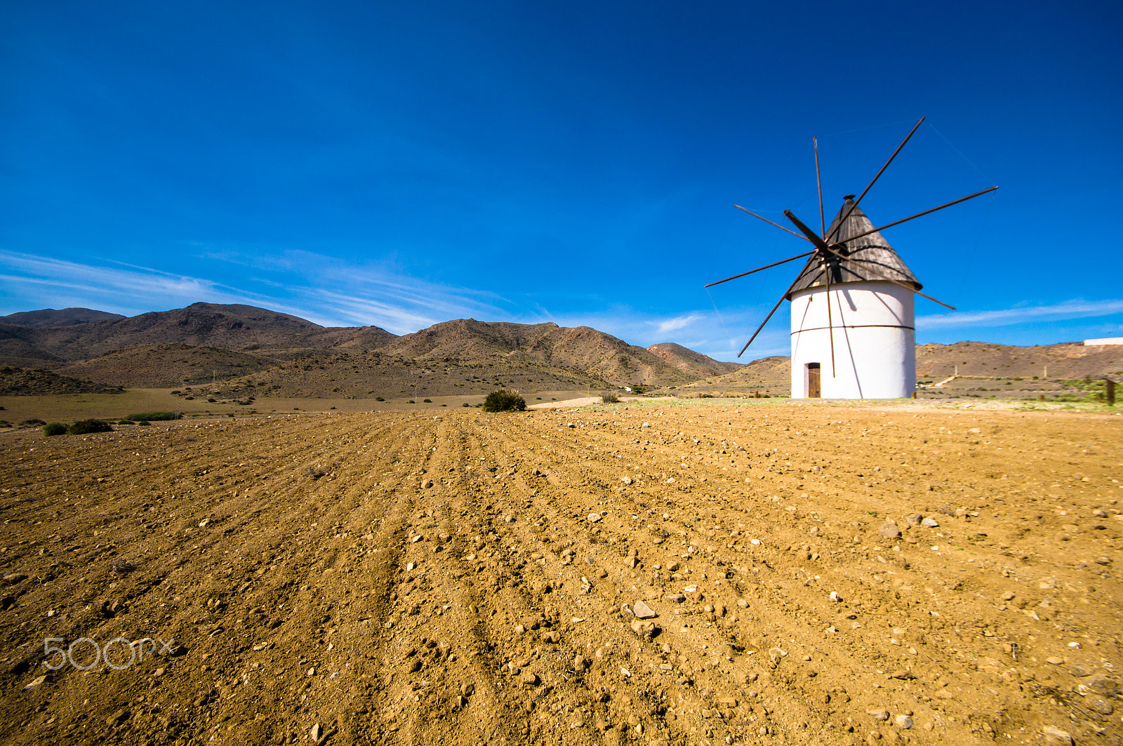Sigma AF 10-20mm F4-5.6 EX DC sample photo. Windmill photography