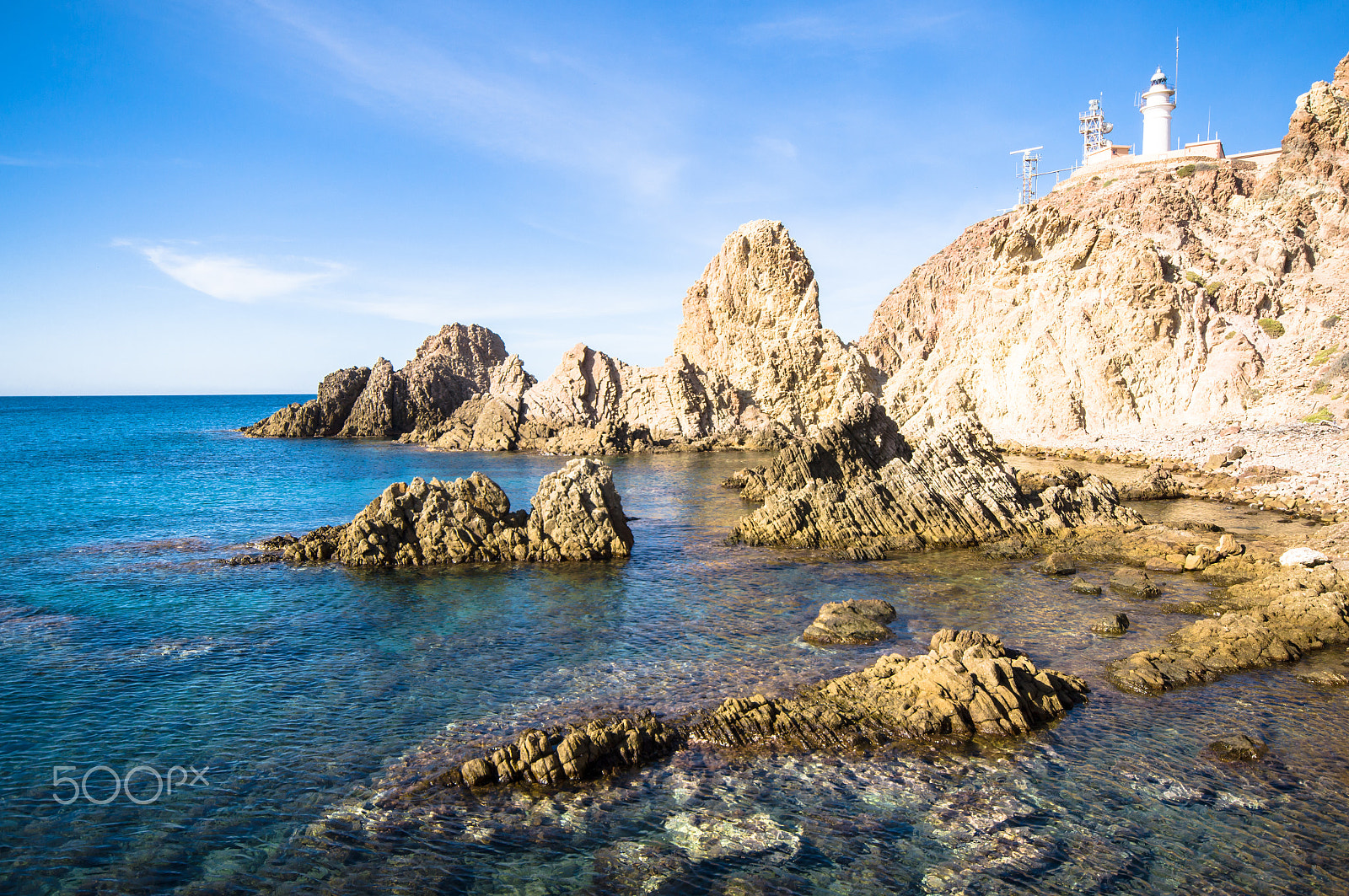 Sigma AF 10-20mm F4-5.6 EX DC sample photo. Cabo de gata photography