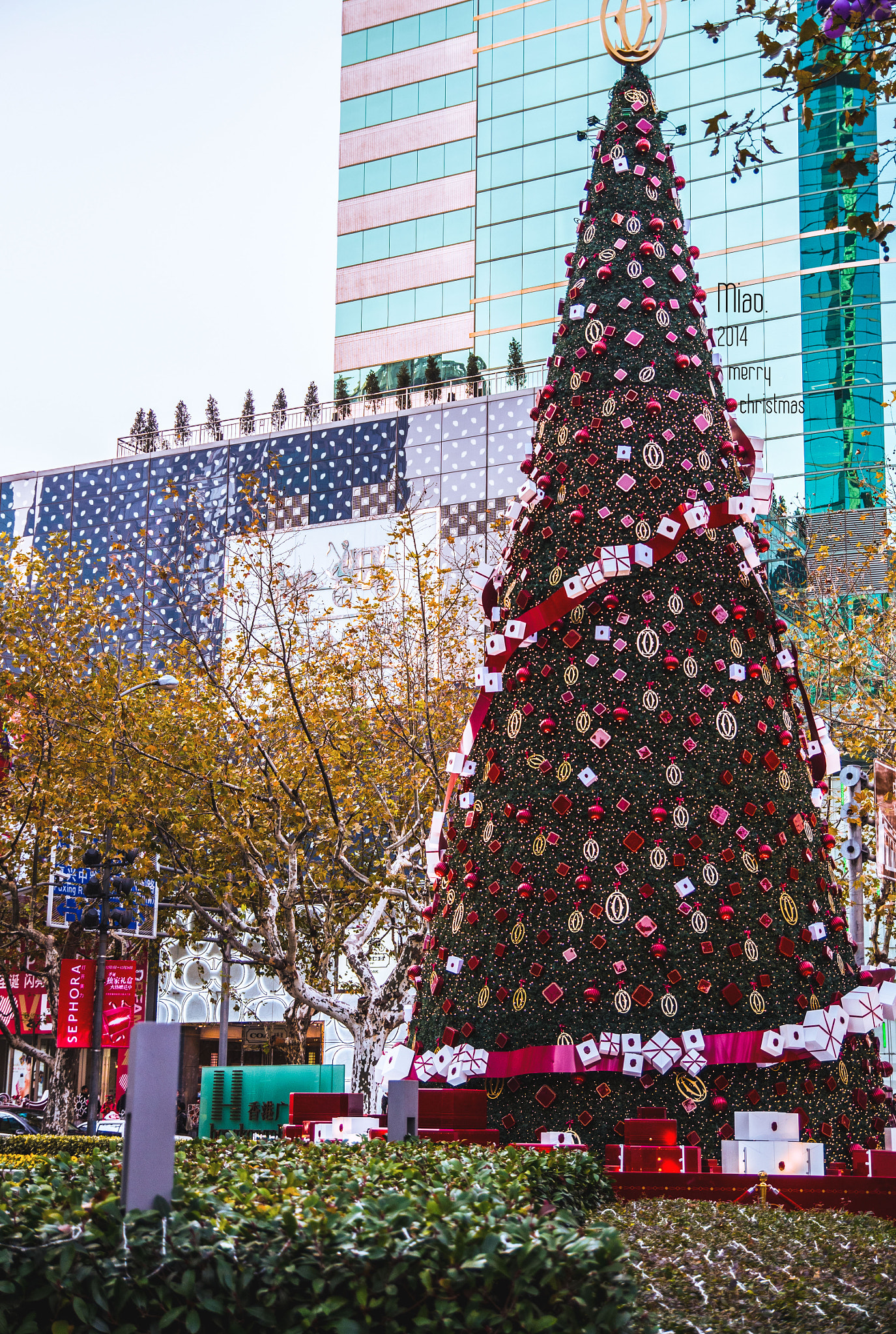 Pentax K-50 sample photo. Merry christmas 2015. photography