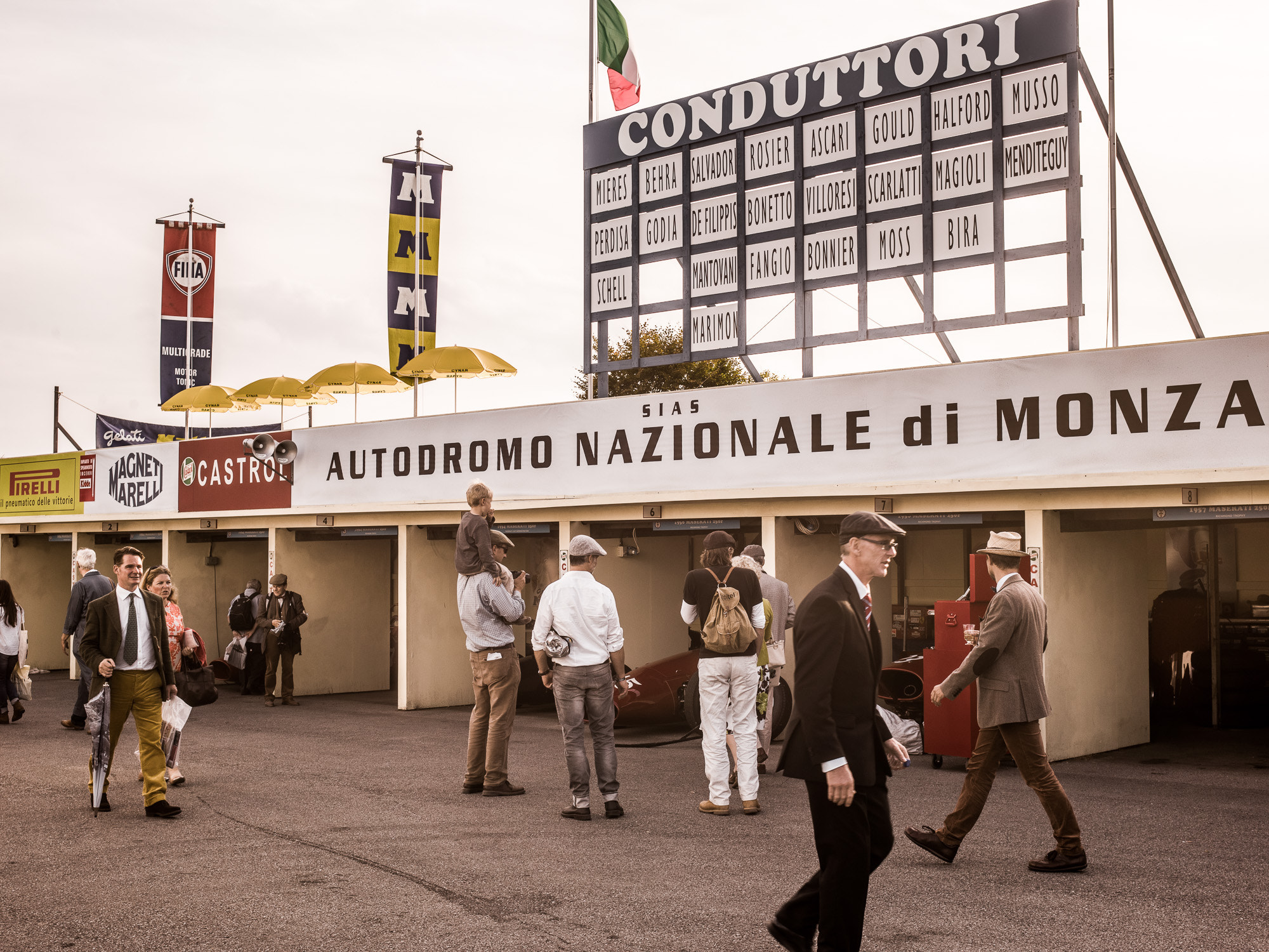 Mamiya LS 55mm f/2.8 D sample photo. Goodwoodrevival photography