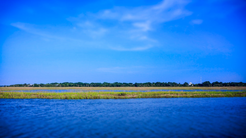 Tamron 18-200mm F3.5-6.3 Di III VC sample photo. Https://t.co/nzftvzcfwe  "lowcountry by boat" #photojambo photography