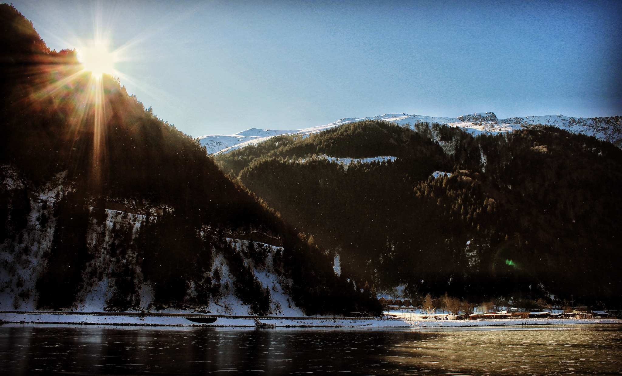 Canon EF-S 18-55mm F3.5-5.6 III sample photo. Beauty of nature photography