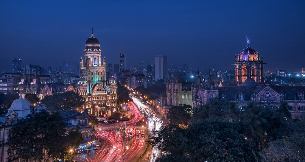 City That Never Sleeps by Babul Bhatt on 500px.com