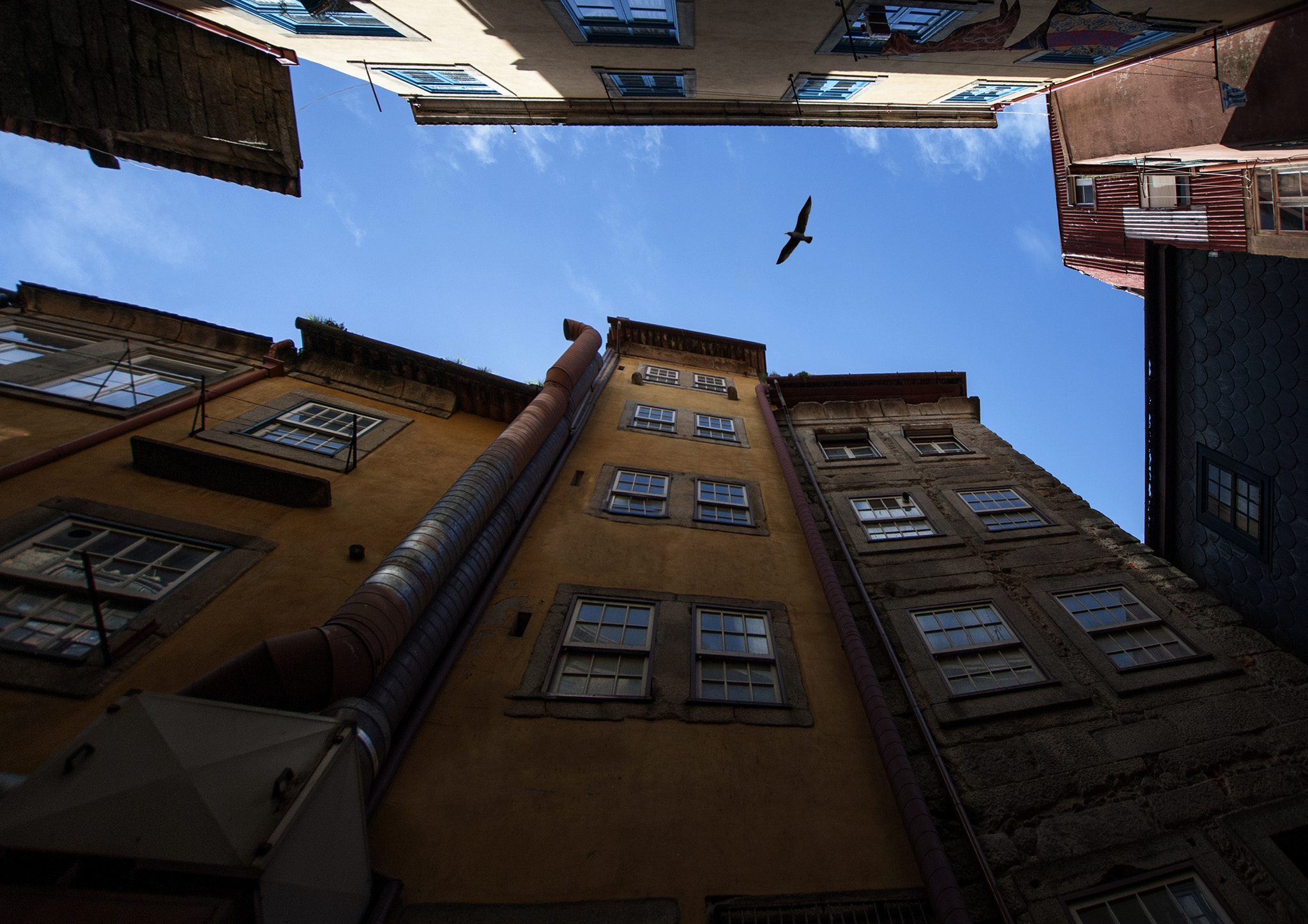 Nikon D80 + Sigma 10-20mm F3.5 EX DC HSM sample photo. Barredo  porto photography