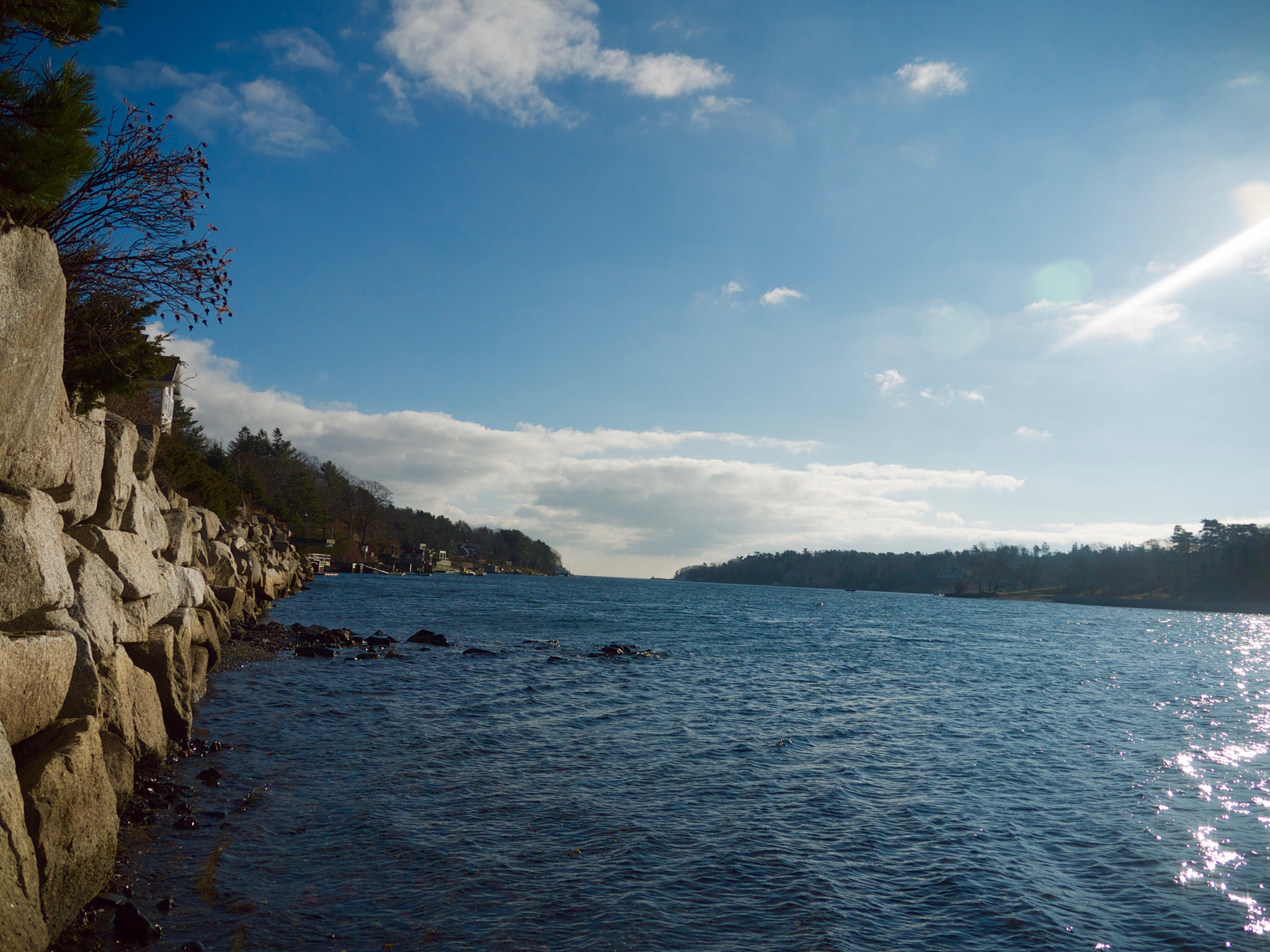 Panasonic Lumix DMC-G2 sample photo. North west arm photography