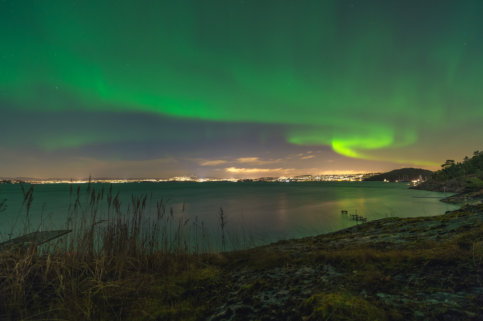 Nikon D4S sample photo. The longest night of the year photography