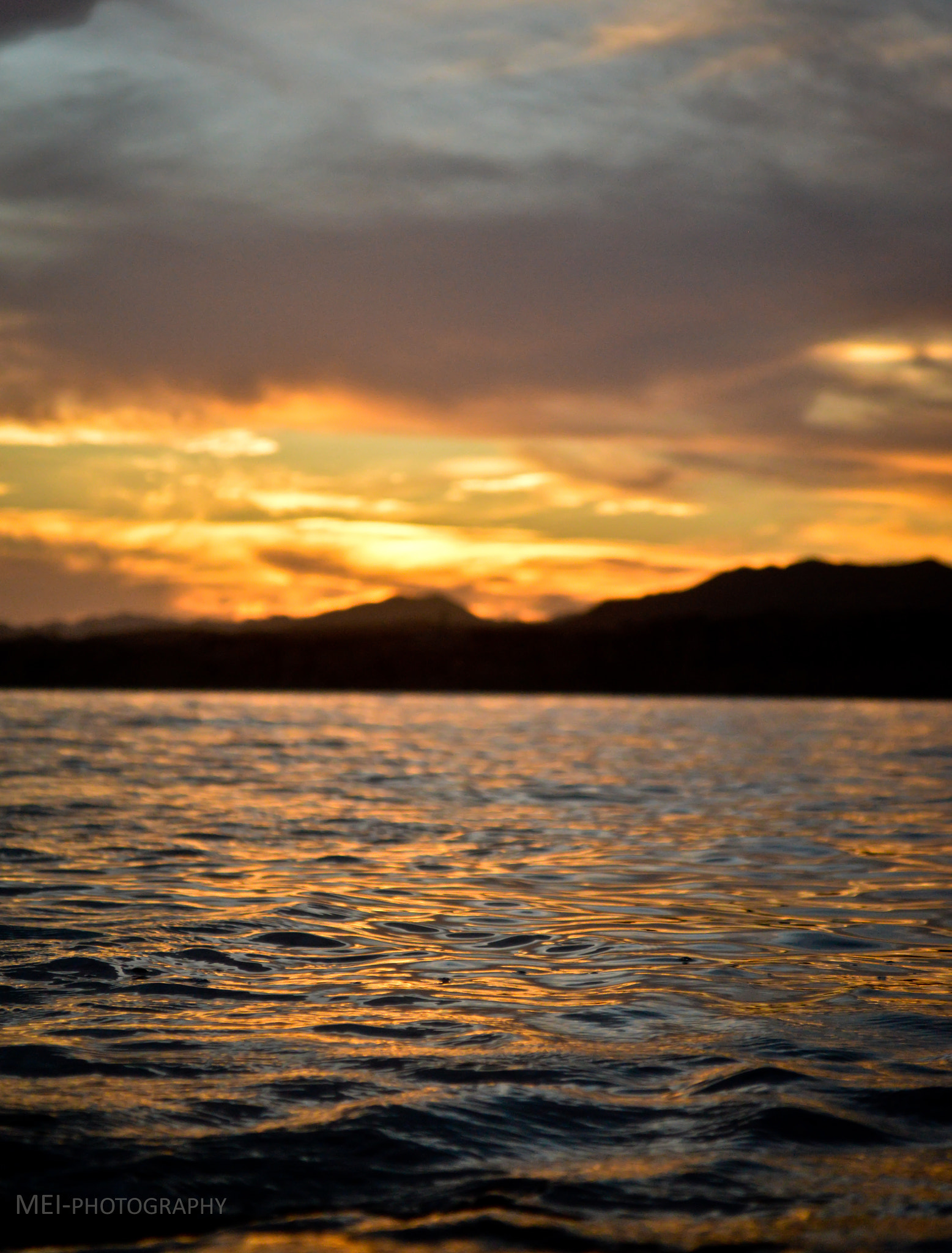 Nikkor 45mm f/2.8 P sample photo. Sunset 10 photography
