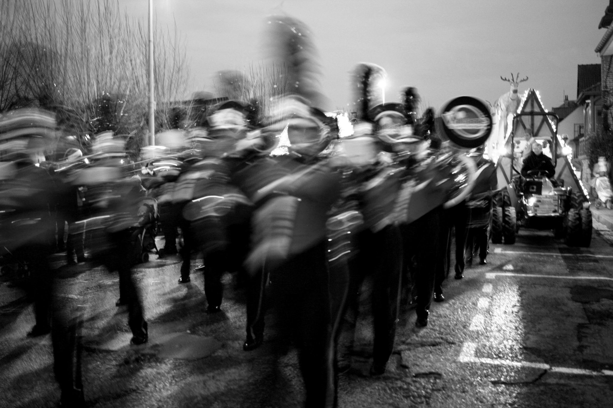 Canon EF-S 24mm F2.8 STM sample photo. Parade photography