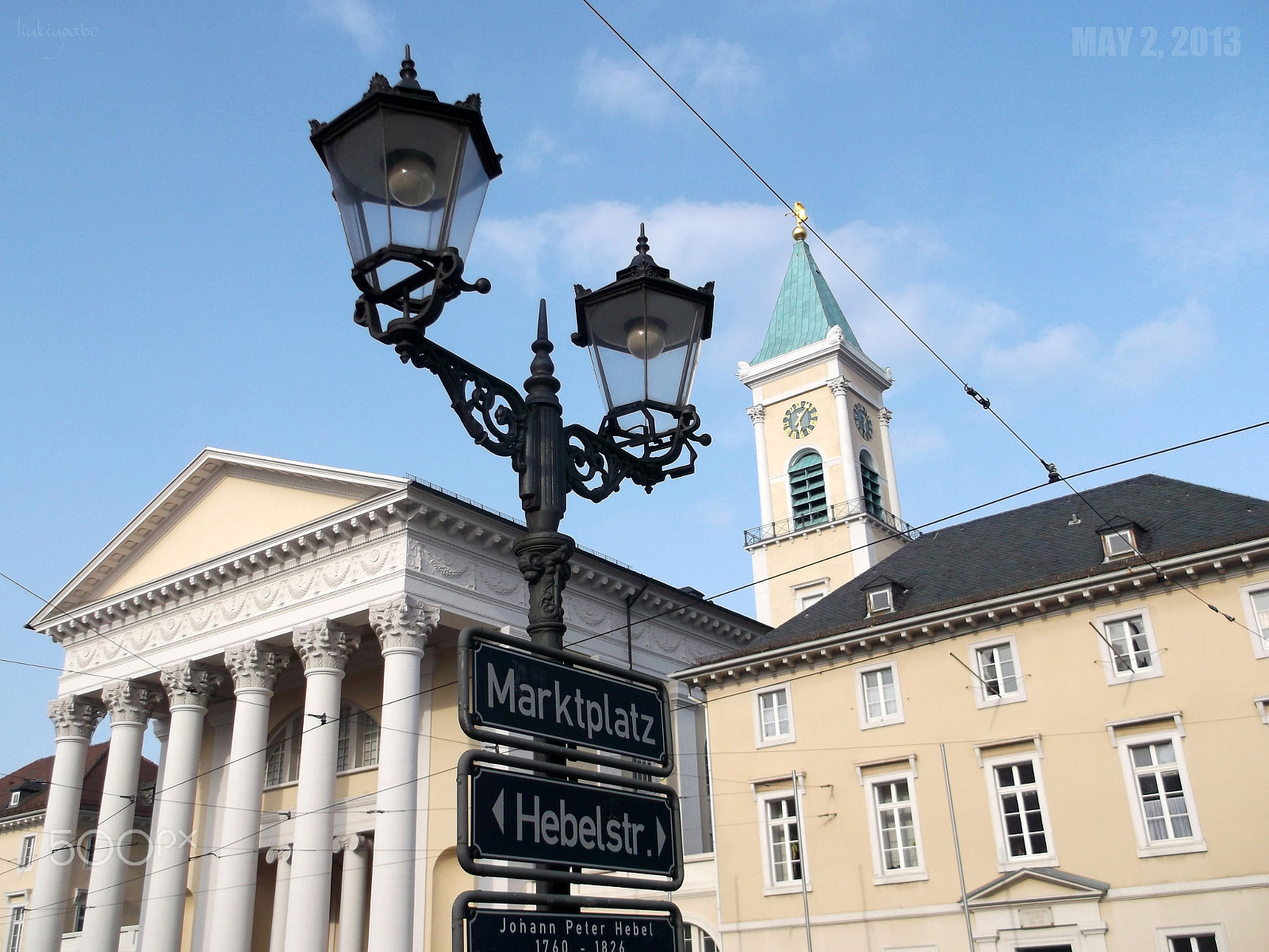 Fujifilm FinePix AX600 sample photo. Marktplatz (2013) photography