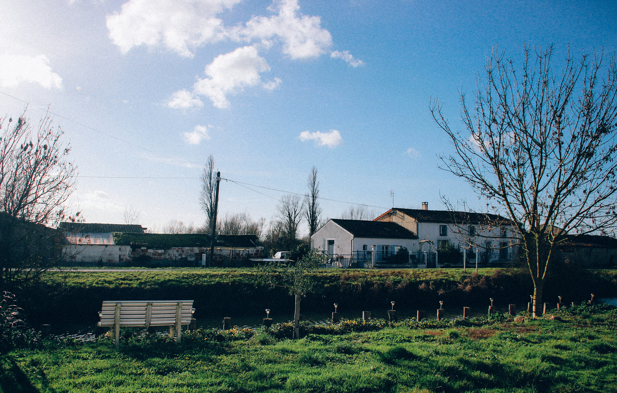 Sigma 18-50mm F2.8-4.5 DC OS HSM sample photo. Countryside photography