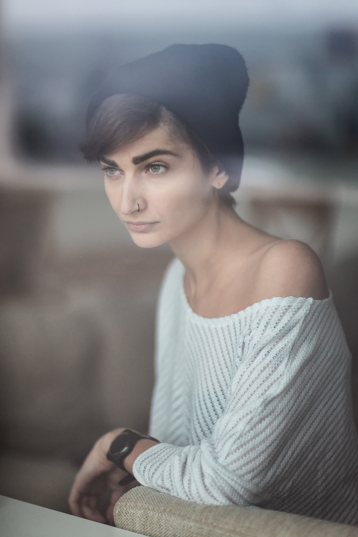 Sony a7S II + Canon EF 85mm F1.2L II USM sample photo. Sveta photography