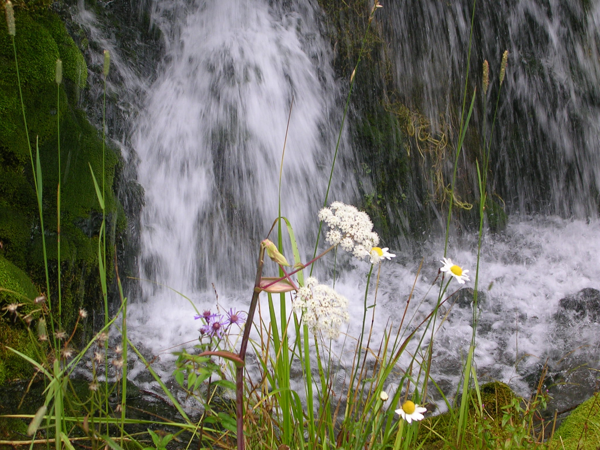 Nikon E3200 sample photo. Mountain refreshment photography