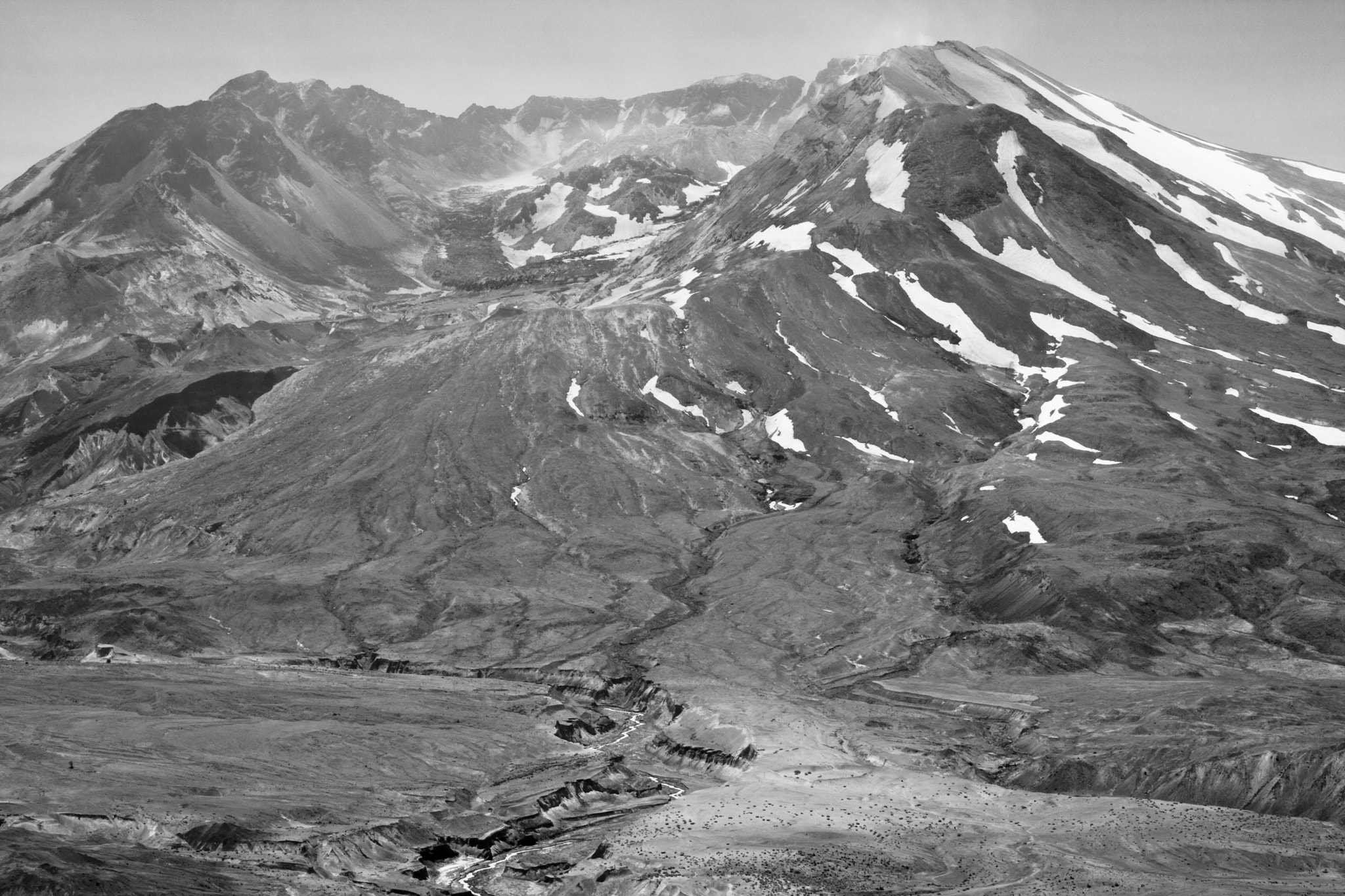 Canon EOS 40D + Canon EF 50mm F2.5 Macro sample photo. Mt. st. helens wide photography