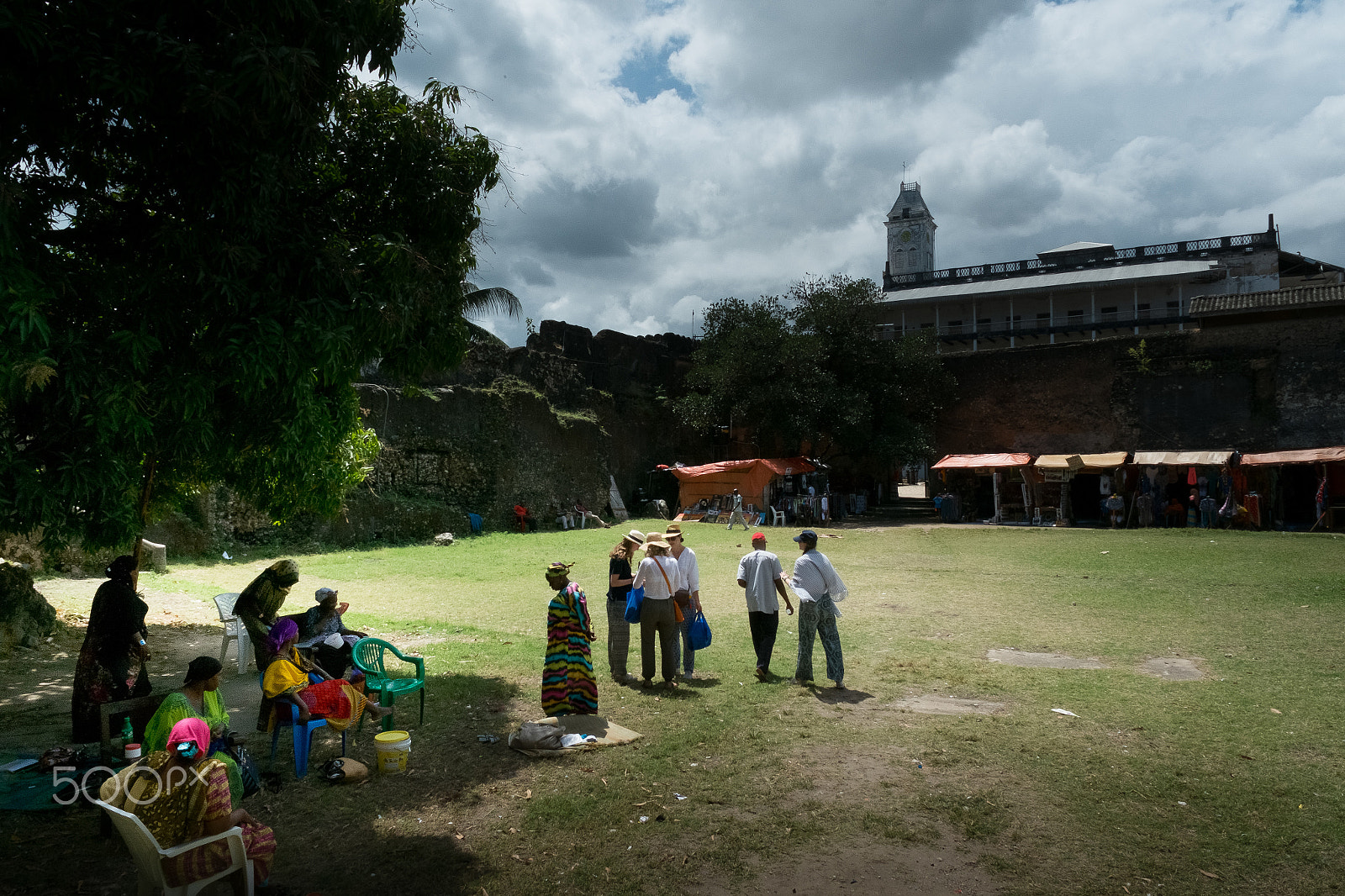 Fujifilm X-Pro1 + Fujifilm XF 16-55mm F2.8 R LM WR sample photo. Zansibar photography