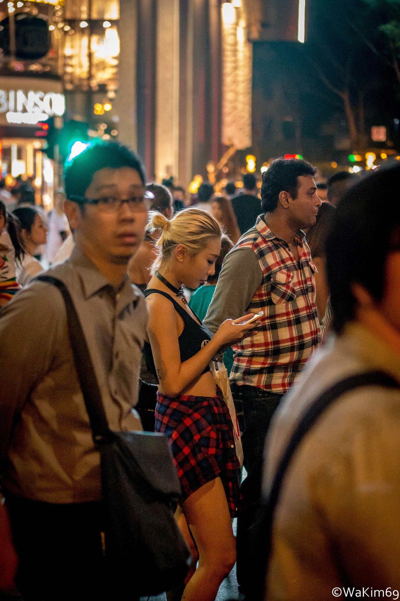 Panasonic Lumix G 42.5mm F1.7 ASPH Power OIS sample photo. Pretty different... photography