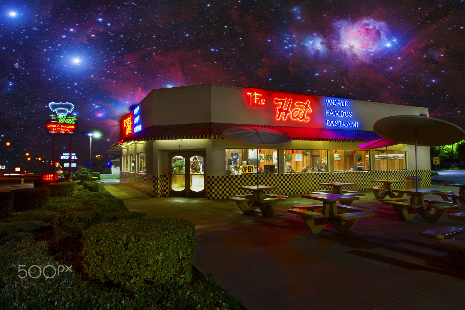 Canon EF-S 10-18mm F4.5–5.6 IS STM sample photo. Galactic skys photography