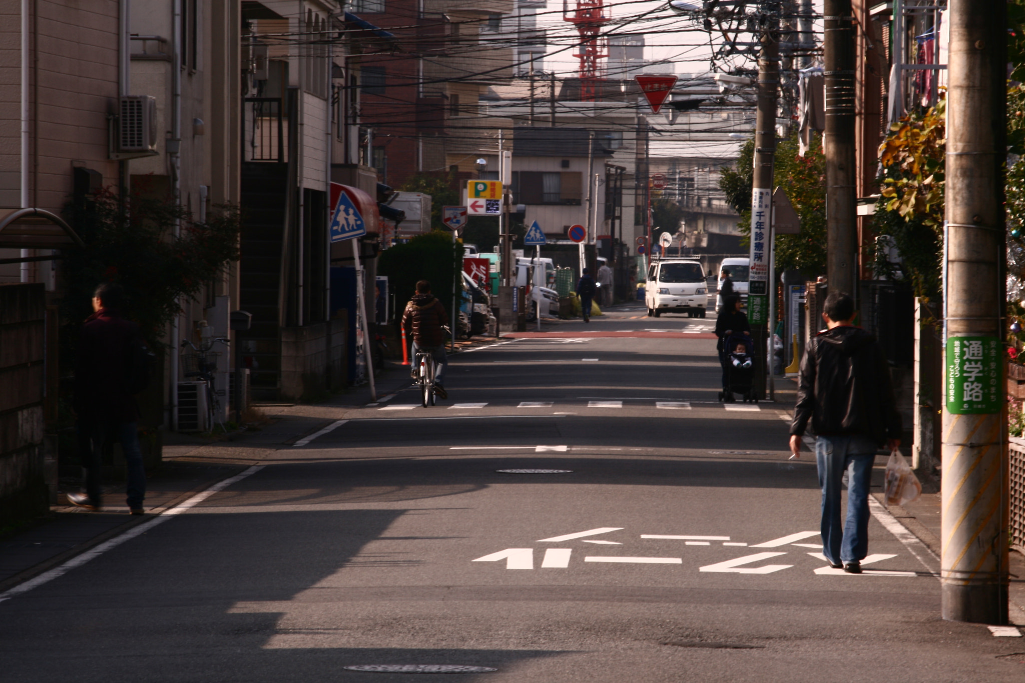 Canon EF 55-200mm F4.5-5.6 II USM sample photo. Passing photography
