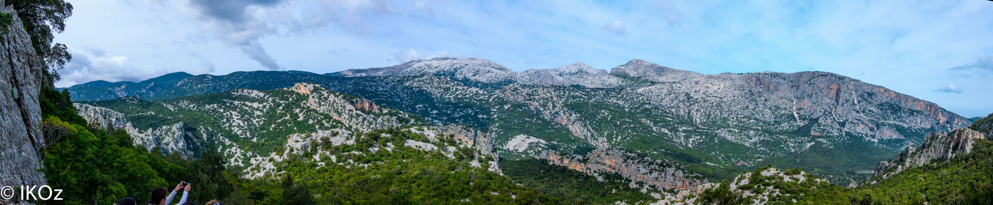 Tokina AT-X Pro 12-24mm F4 (IF) DX sample photo. Panorami di sardegna photography