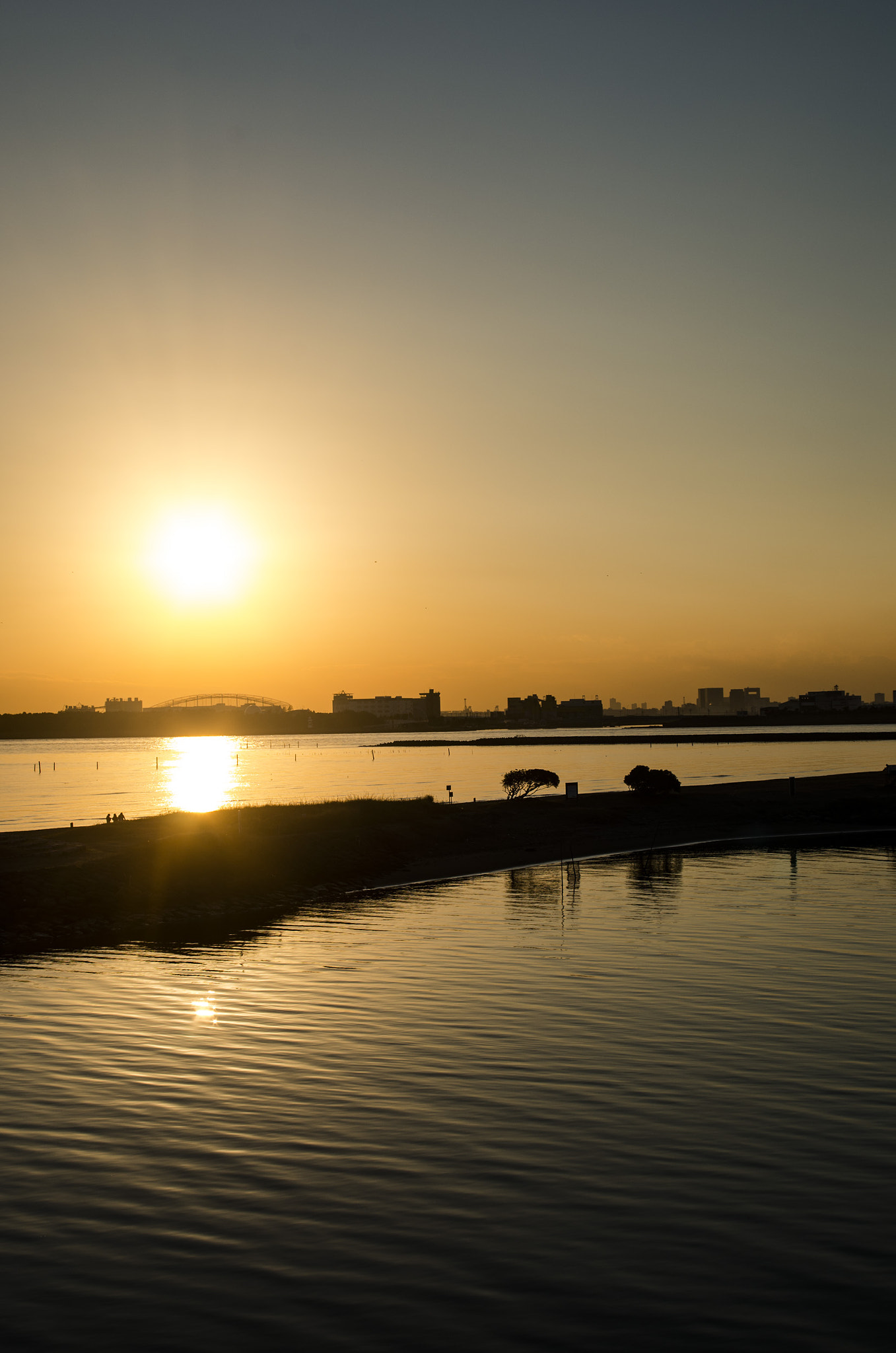 smc PENTAX-F 35-70mm F3.5-4.5 sample photo. Ending og day photography