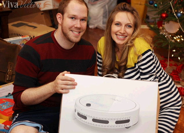 bObsweep robotic vacuum