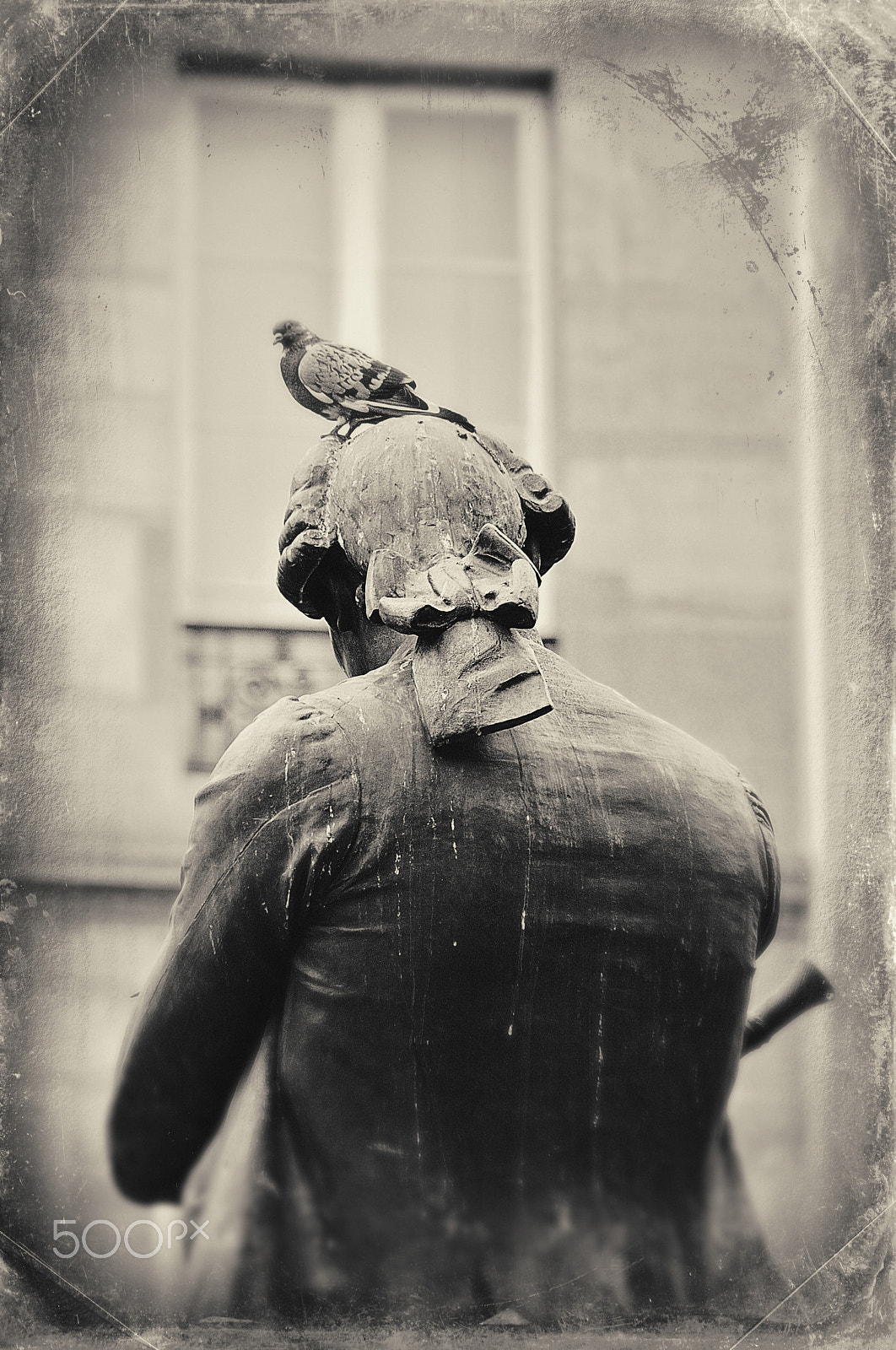 Nikon D3 sample photo. Robespierre. photography