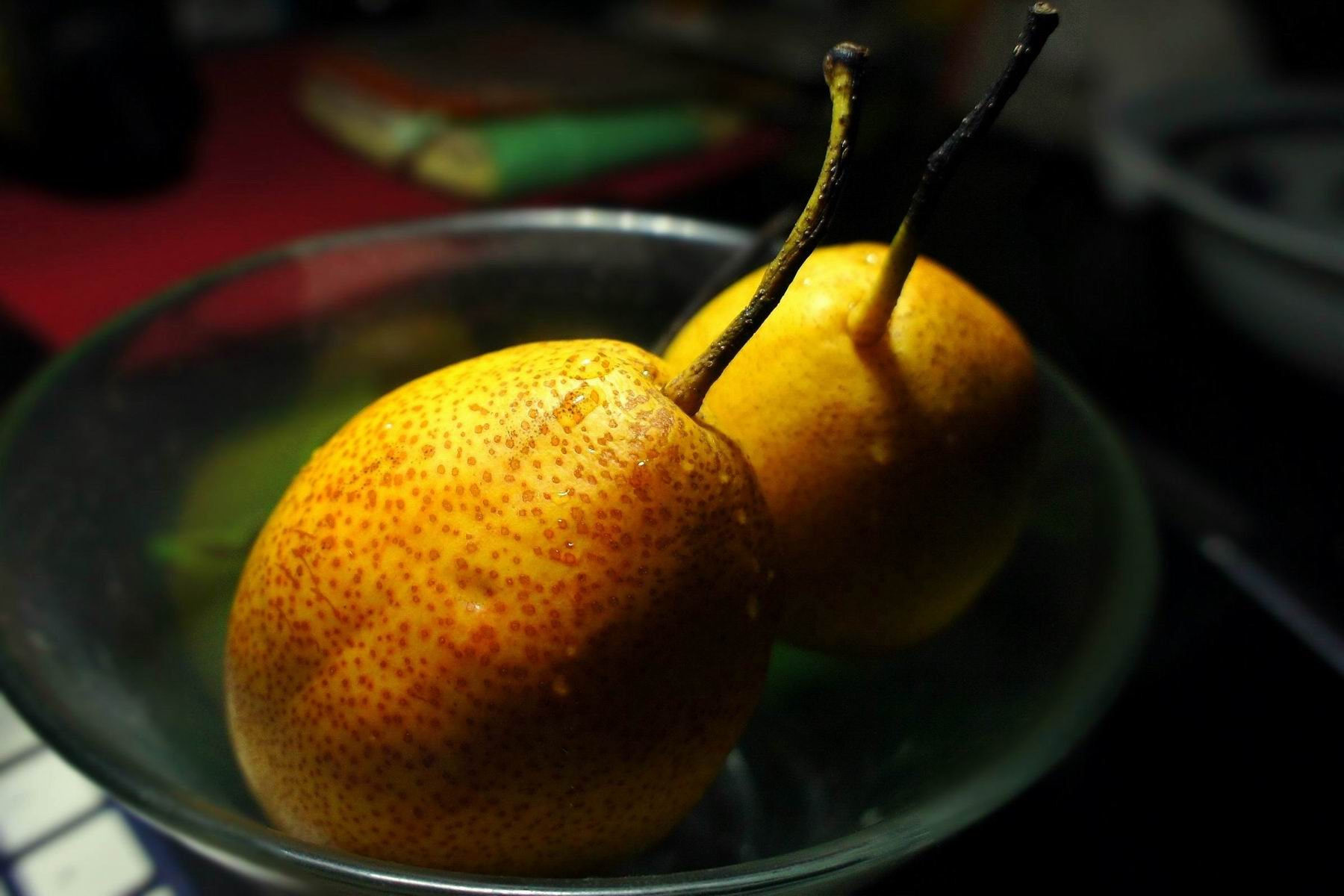 Sony NEX-5C sample photo. 梨子 photography