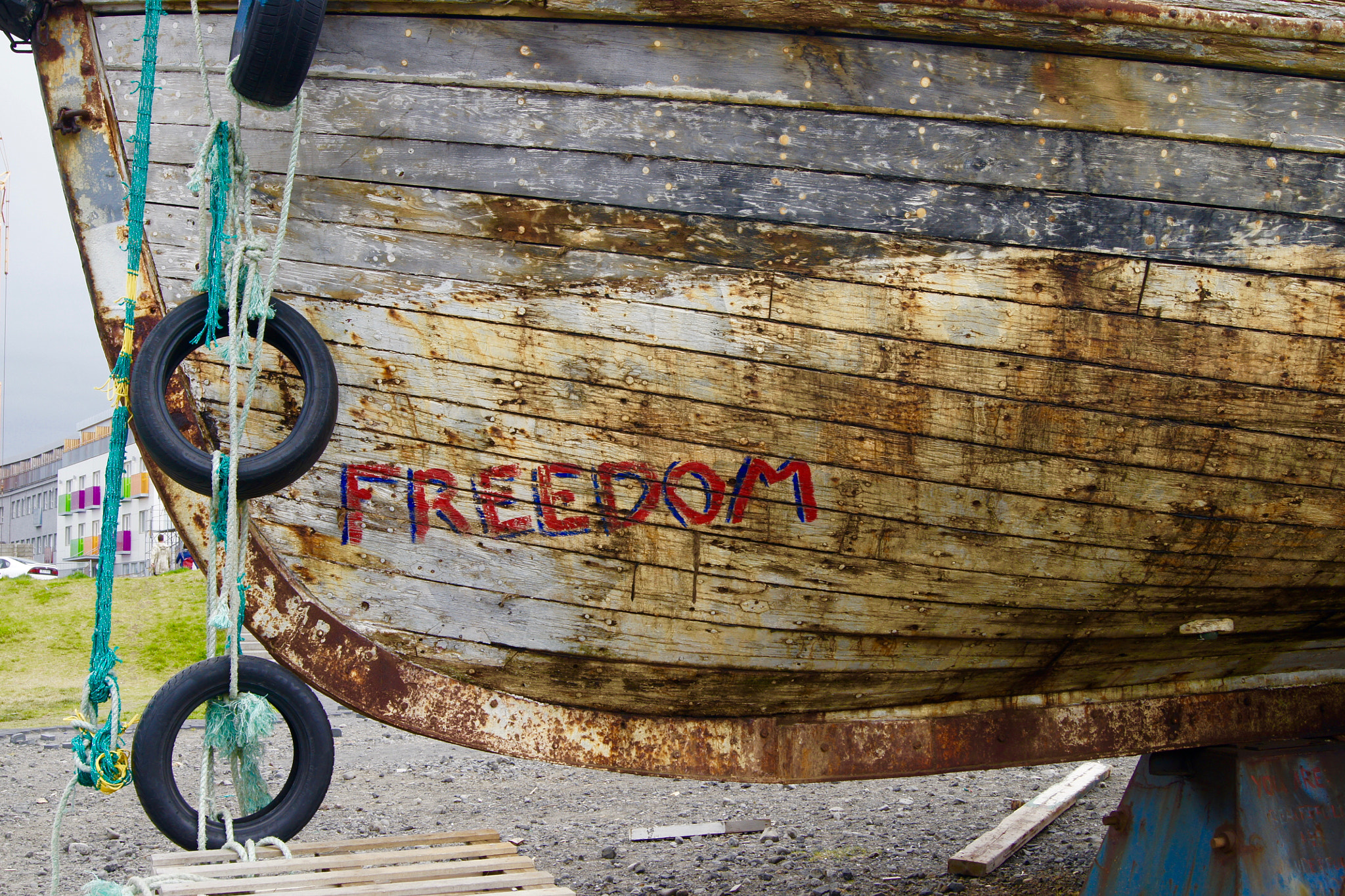 Sony DT 18-55mm F3.5-5.6 SAM II sample photo. Freedom photography
