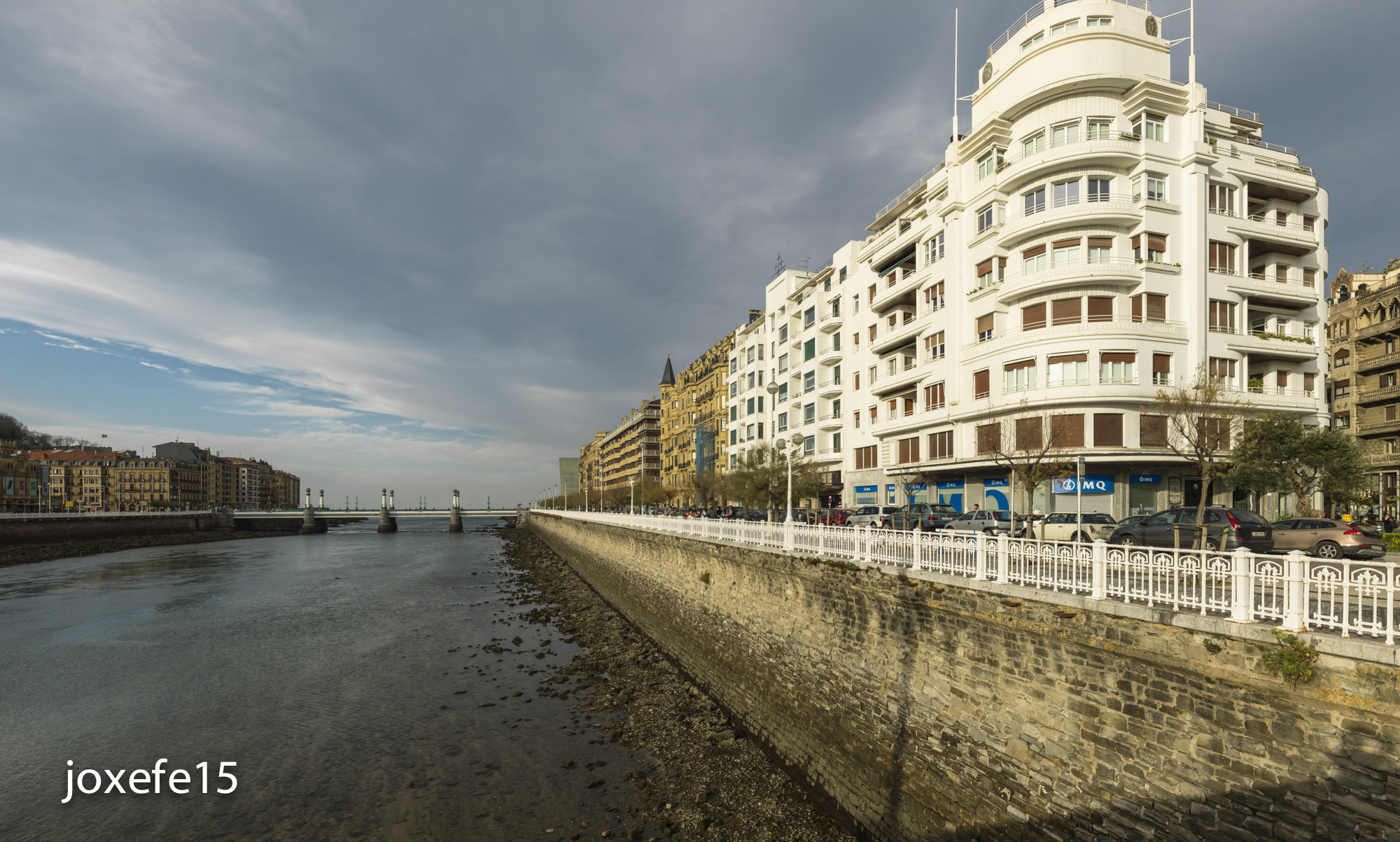 Hasselblad H3D + HCD 28 sample photo. Donostia photography