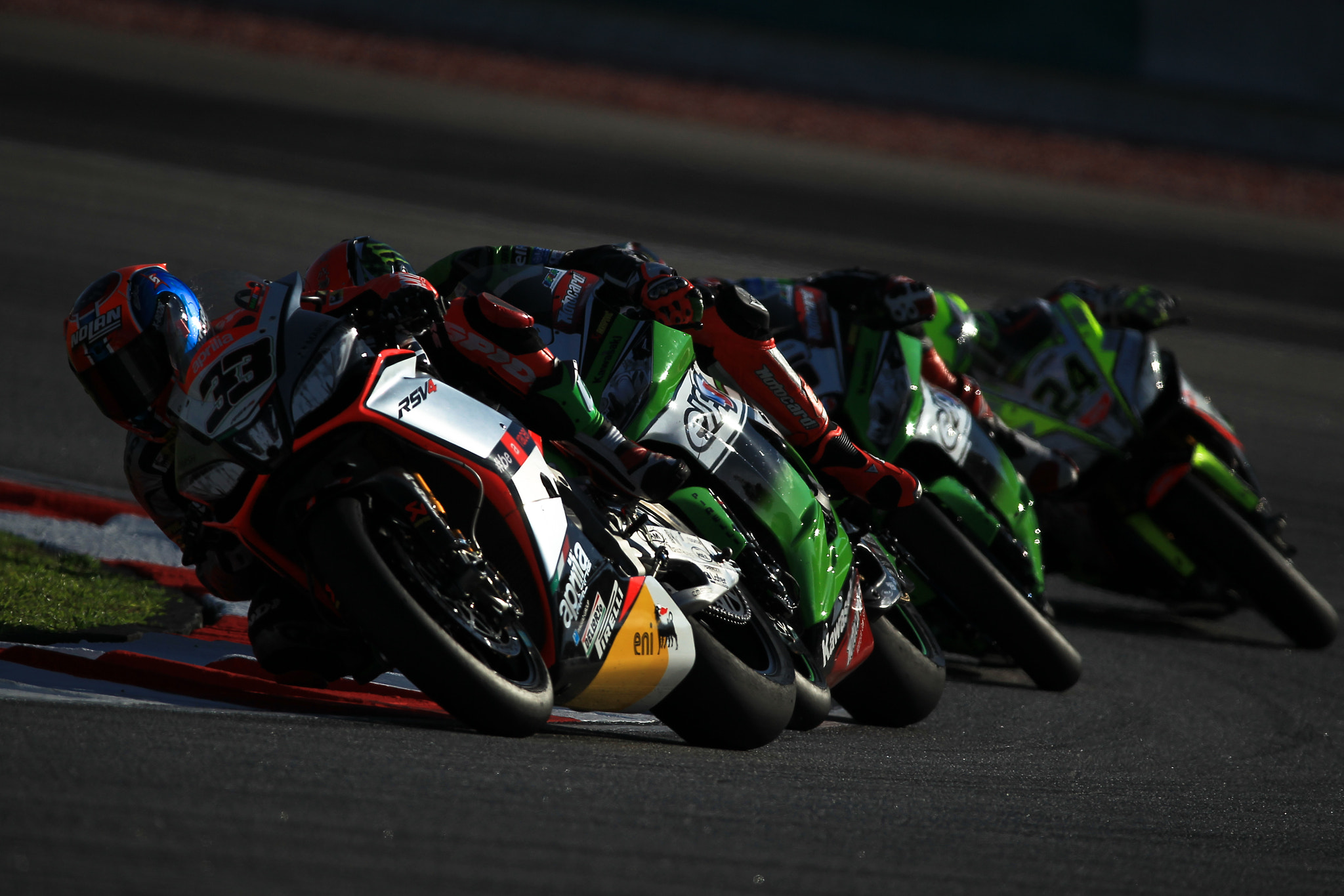 Canon EF 200-400mm F4L IS USM Extender 1.4x sample photo. Wsbk sepang photography