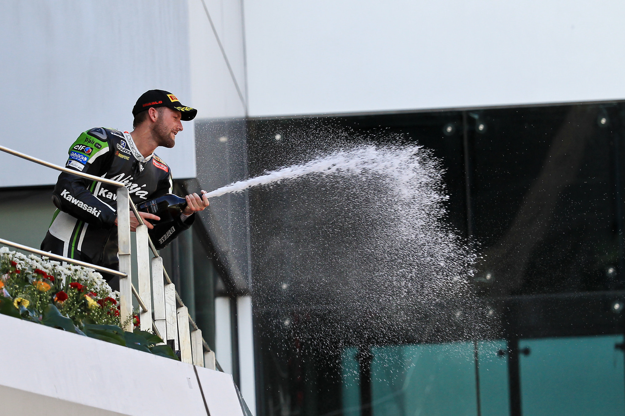 Canon EF 200-400mm F4L IS USM Extender 1.4x sample photo. 2014 fim superbike world championship - malaysia photography