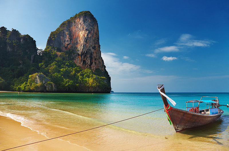 Tropical beach by Dmitry Pichugin on 500px.com