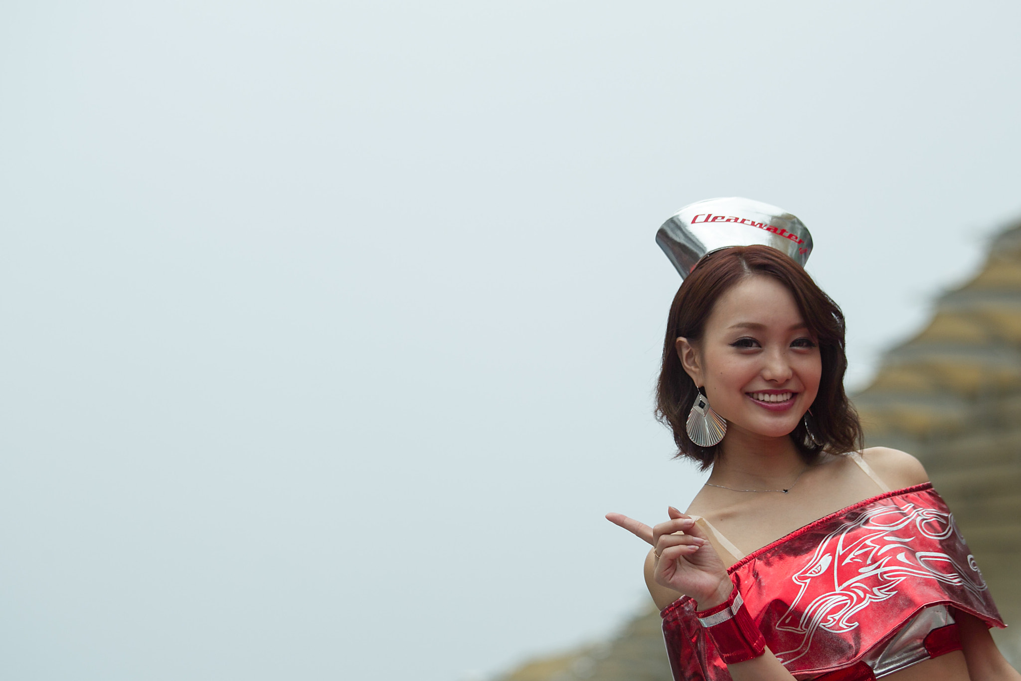 Canon EOS-1D Mark IV sample photo. Grid girl photography