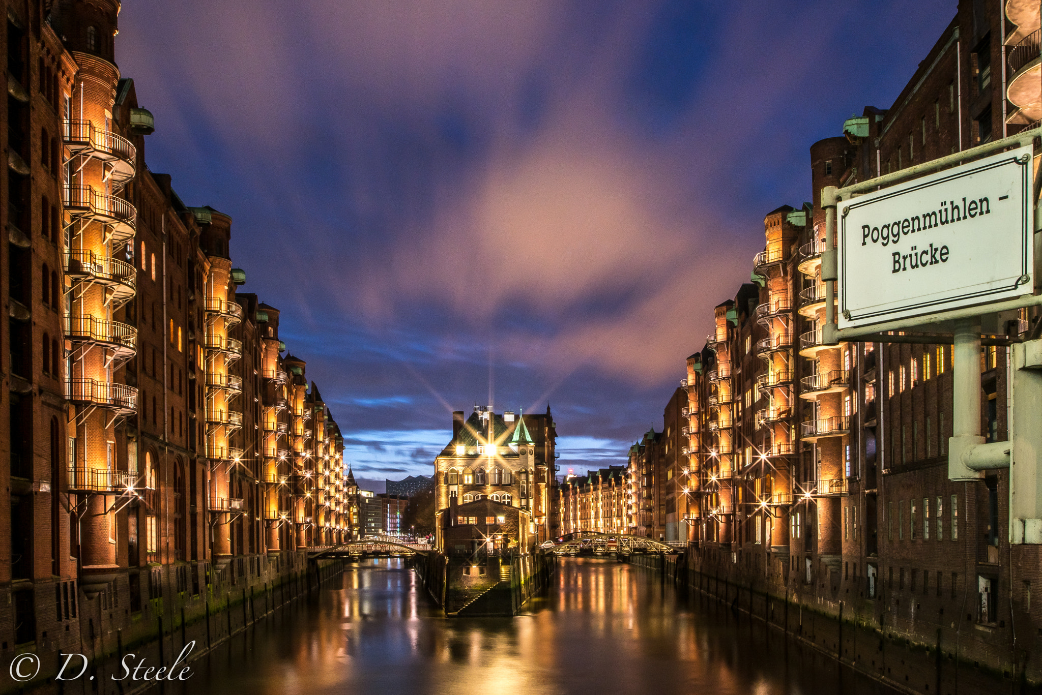 Nikon D750 + Sigma 17-35mm F2.8-4 EX Aspherical sample photo. Wasserschloss photography