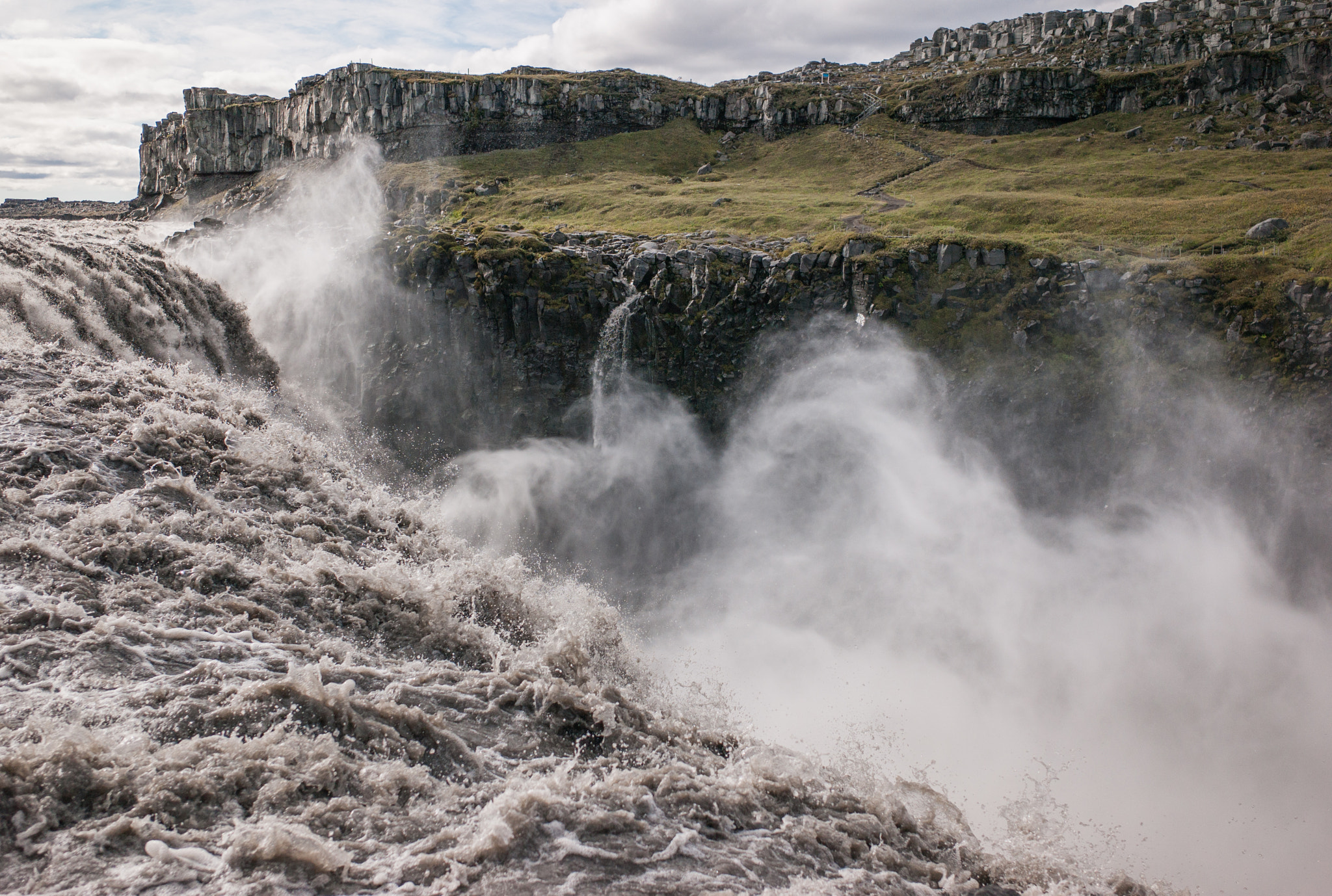 Leica Elmarit-M 28mm F2.8 ASPH sample photo. Dettifoss photography