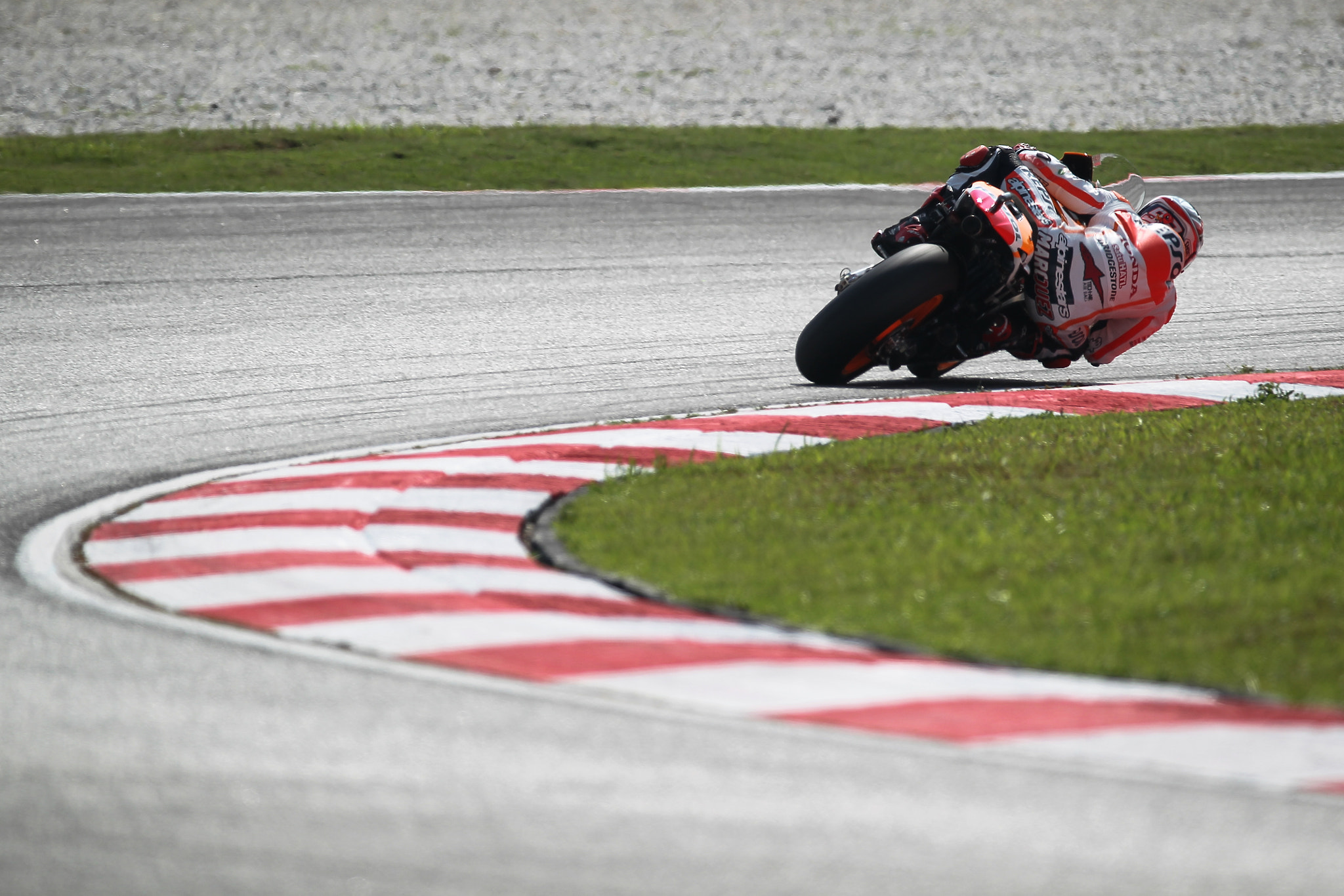 Canon EF 200-400mm F4L IS USM Extender 1.4x sample photo. Marc marquez photography
