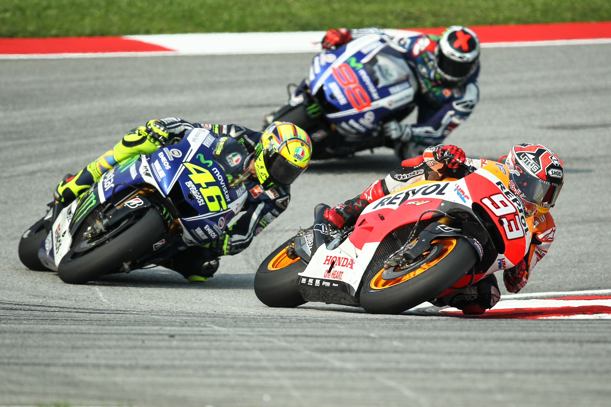 Canon EF 200-400mm F4L IS USM Extender 1.4x sample photo. Marc marquez photography