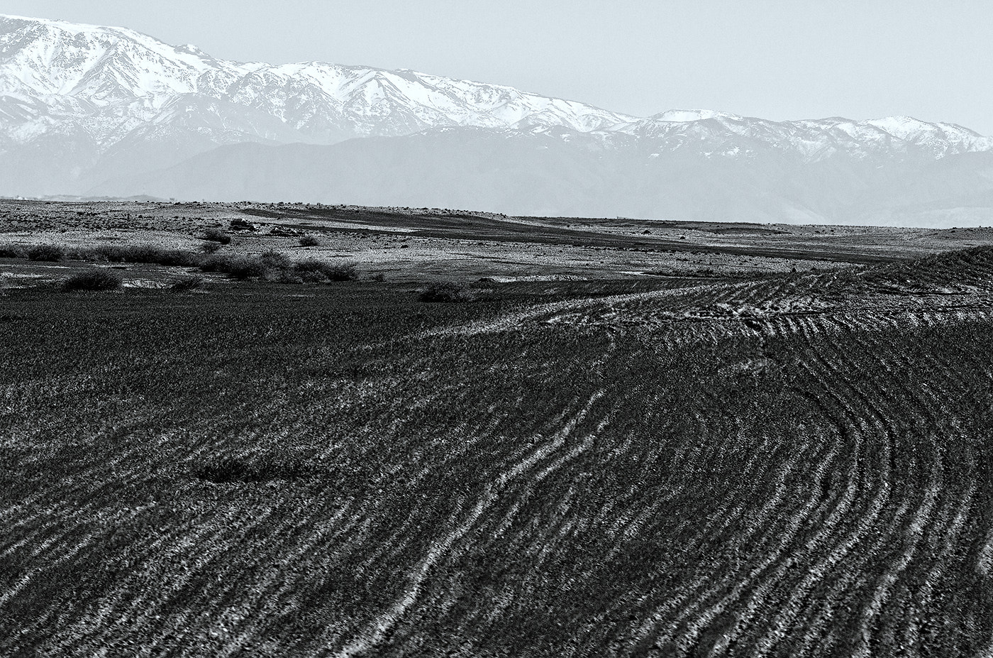 smc PENTAX-FA 135mm F2.8 [IF] sample photo. Moroccan landscape photography