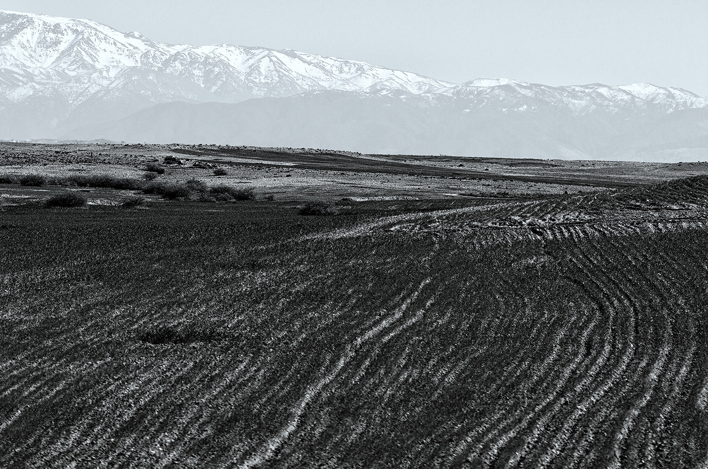 Pentax K-5 + smc PENTAX-FA 135mm F2.8 [IF] sample photo. Moroccan landscape photography