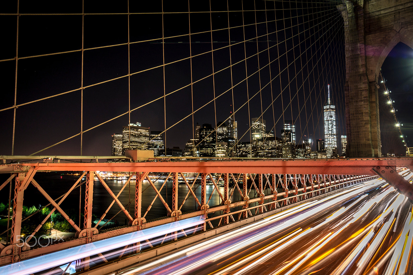 Sony Alpha NEX-6 + Sony E 10-18mm F4 OSS sample photo. Brooklyn bridge.jpg photography