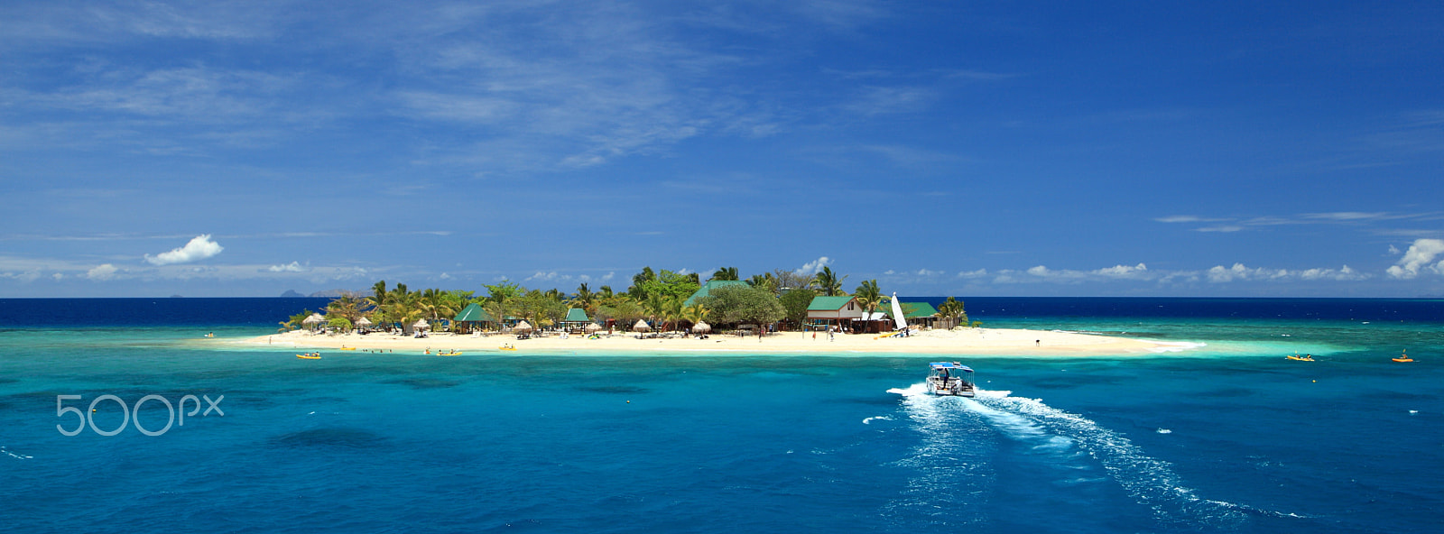 Canon EF 24-105mm F4L IS USM sample photo. Southsea island fiji photography