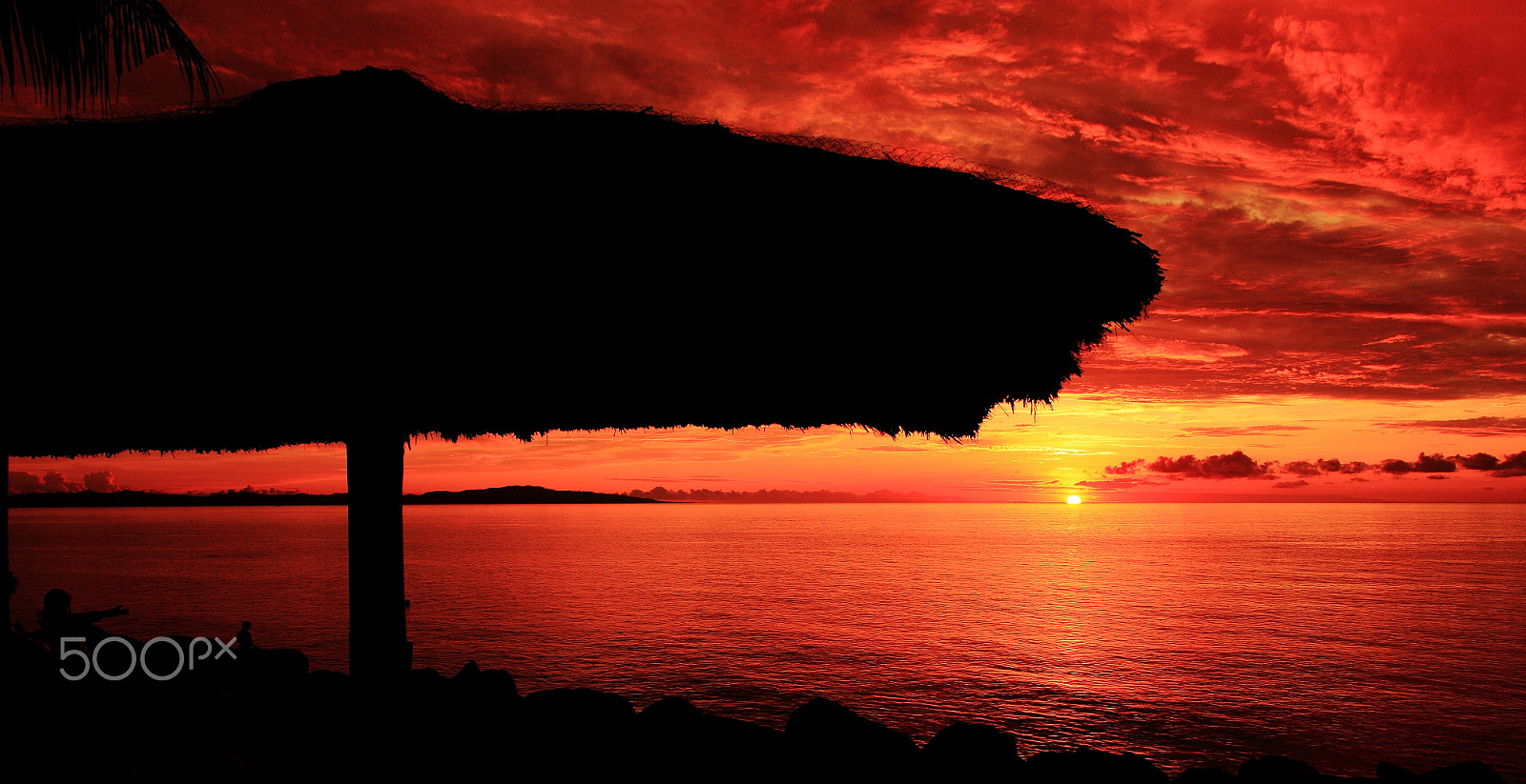 Canon EF 24-105mm F4L IS USM sample photo. Sunset photography