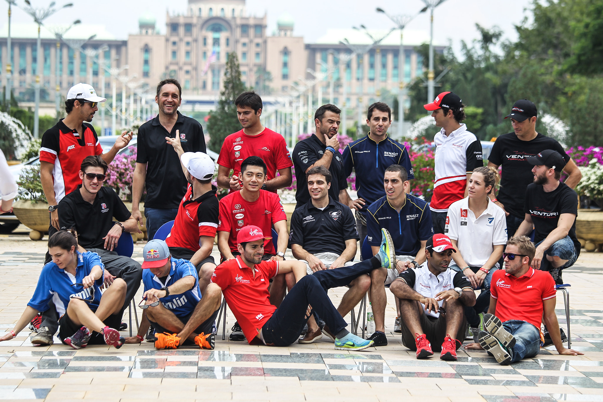 Canon EOS-1D Mark IV sample photo. 2014 fia formula e - putrajaya eprix photography