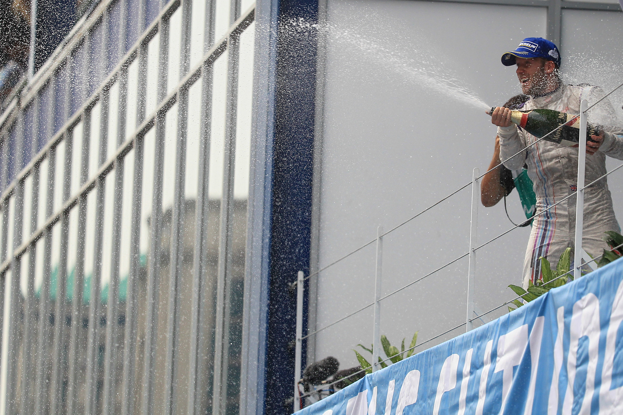 Canon EF 200-400mm F4L IS USM Extender 1.4x sample photo. 2014 fia formula e - putrajaya eprix photography