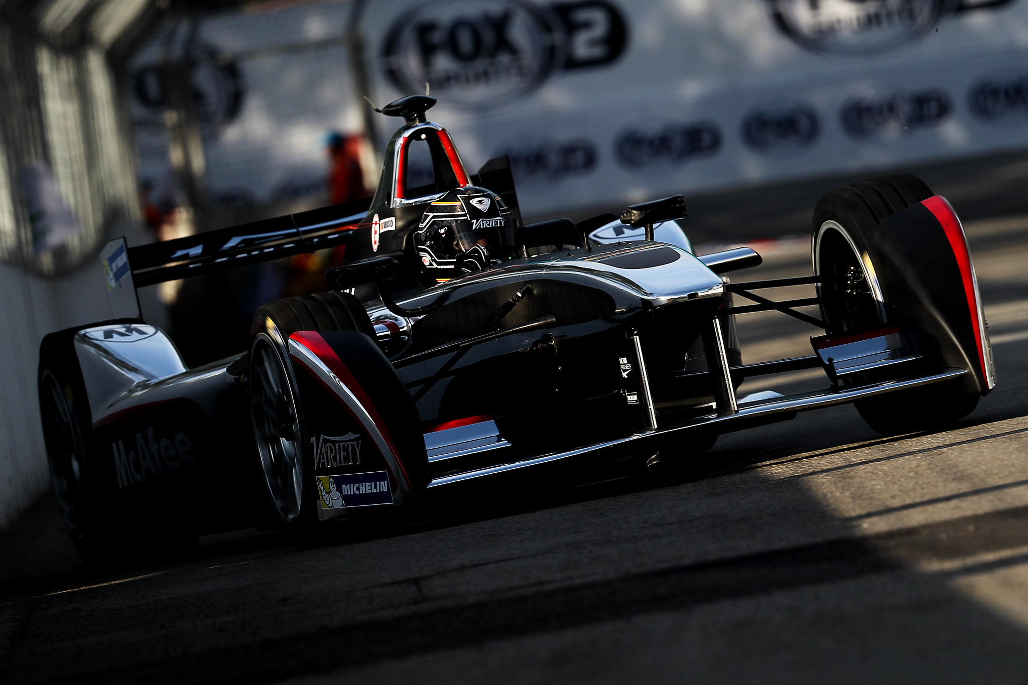 Canon EF 200-400mm F4L IS USM Extender 1.4x sample photo. 2014 fia formula e - putrajaya eprix photography