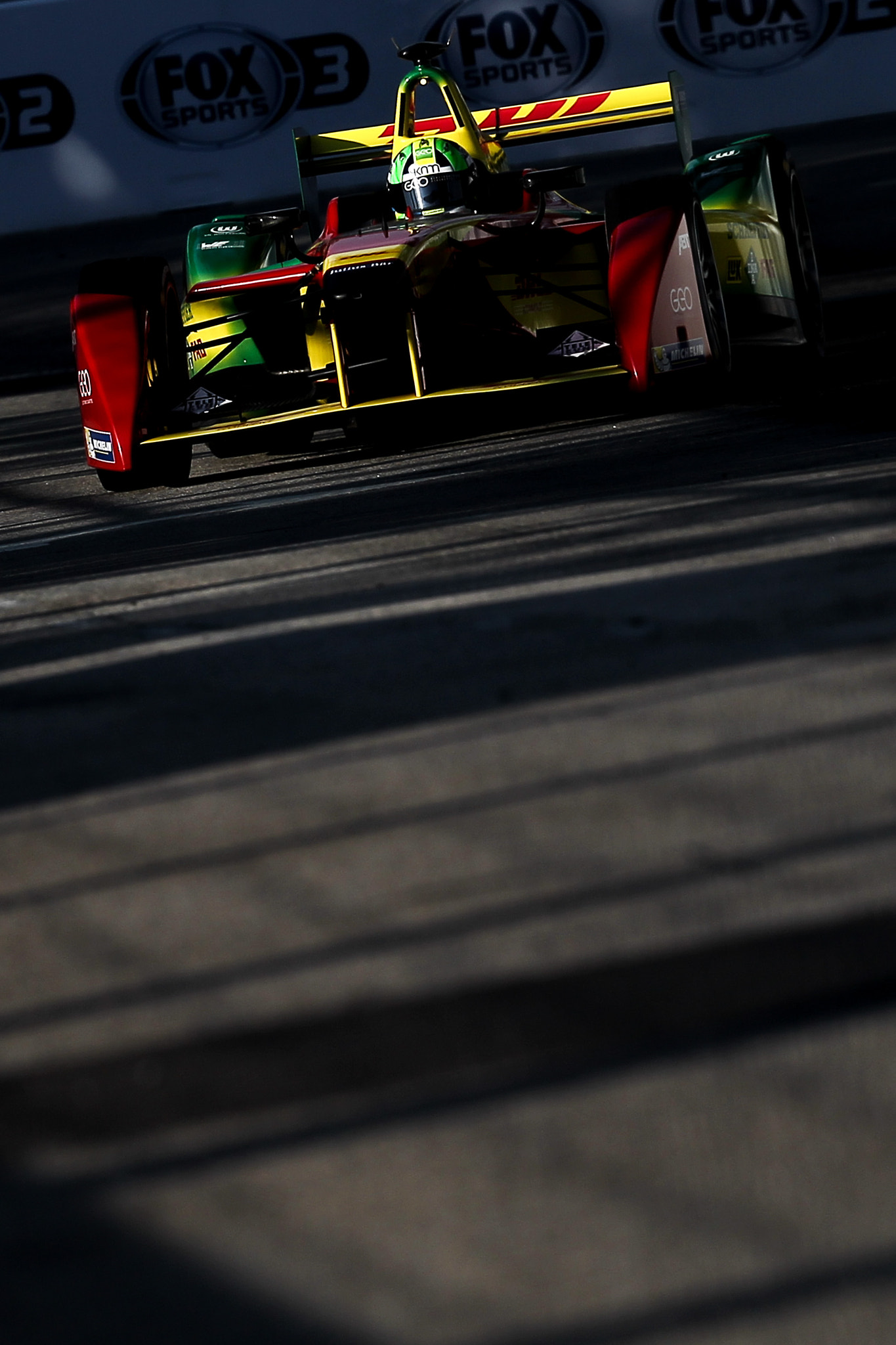 Canon EF 200-400mm F4L IS USM Extender 1.4x sample photo. 2014 fia formula e - putrajaya eprix photography